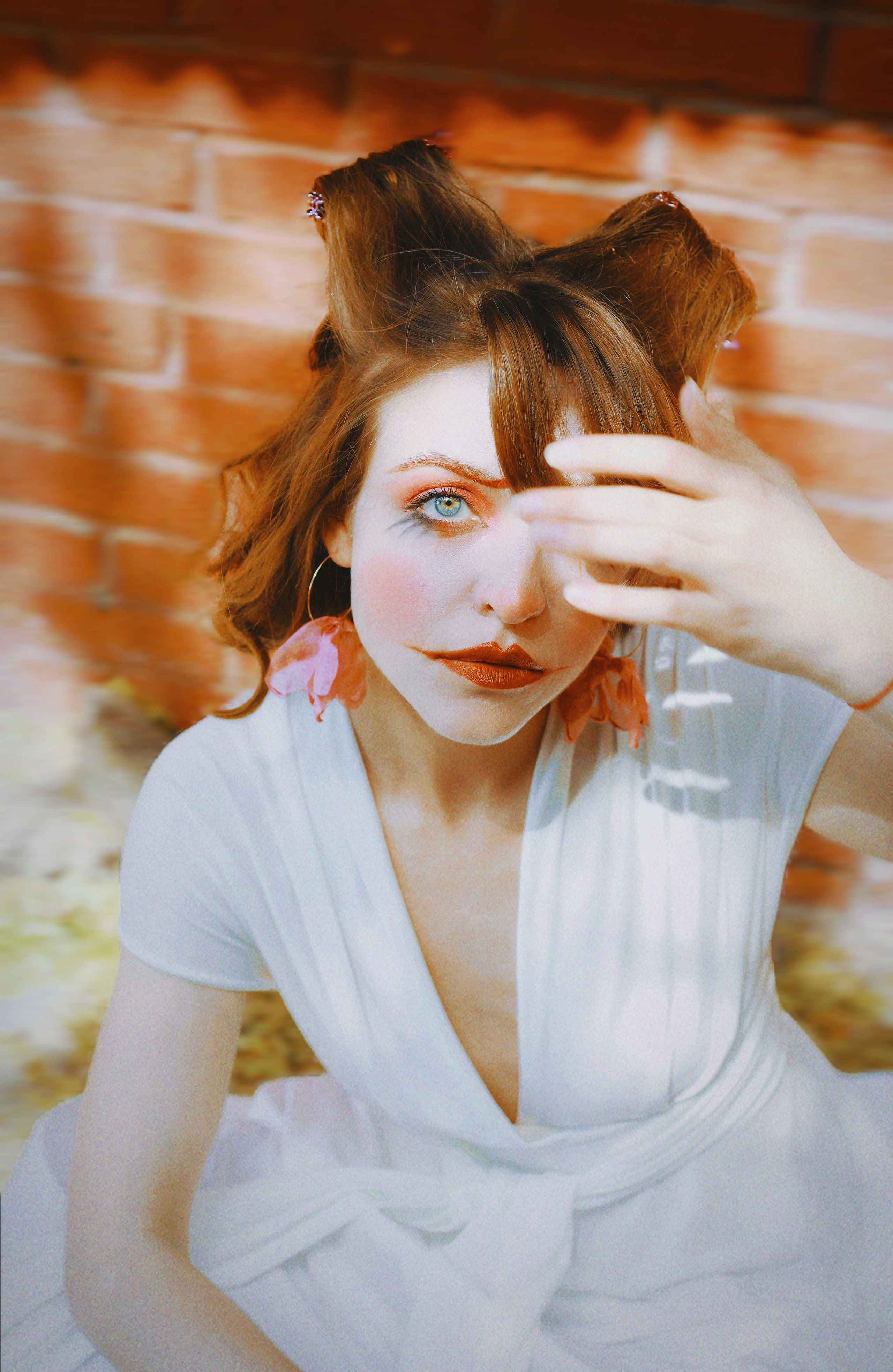 Анна. Фотограф