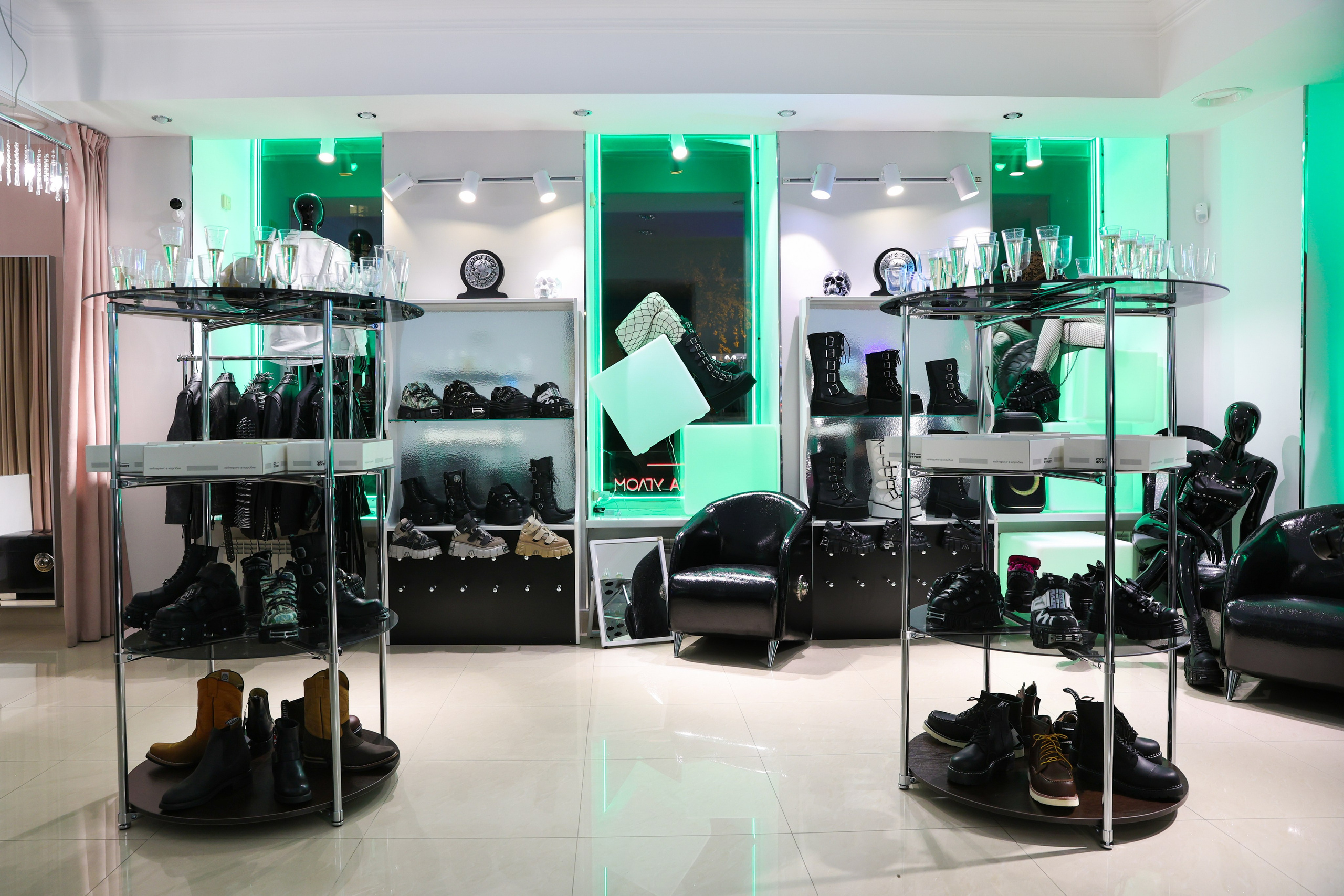 Urbanator. Фотограф Дарья Попова