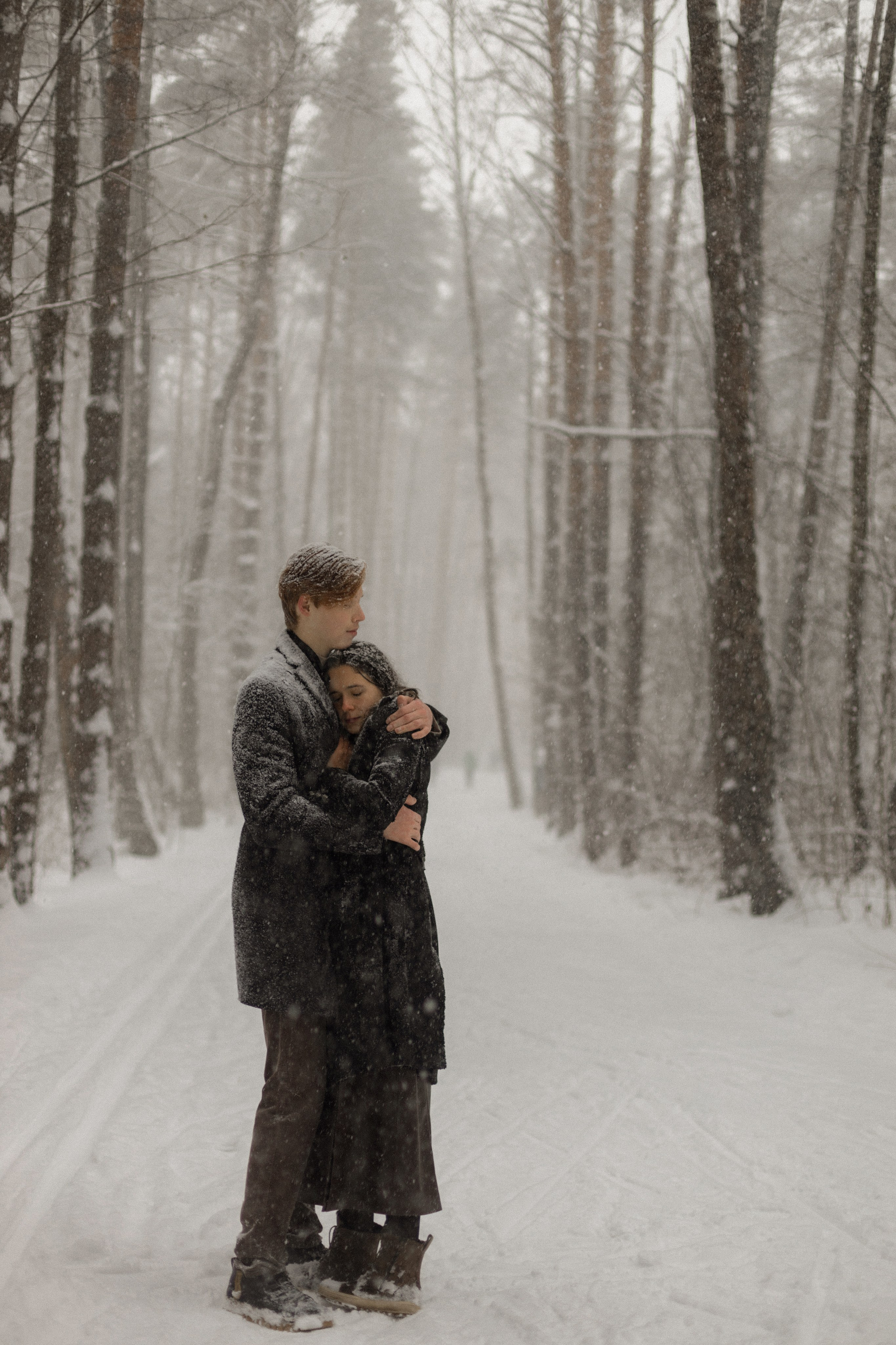 Христина & Андрей. Кузьмина Анастасия — контент-фотограф | Москва