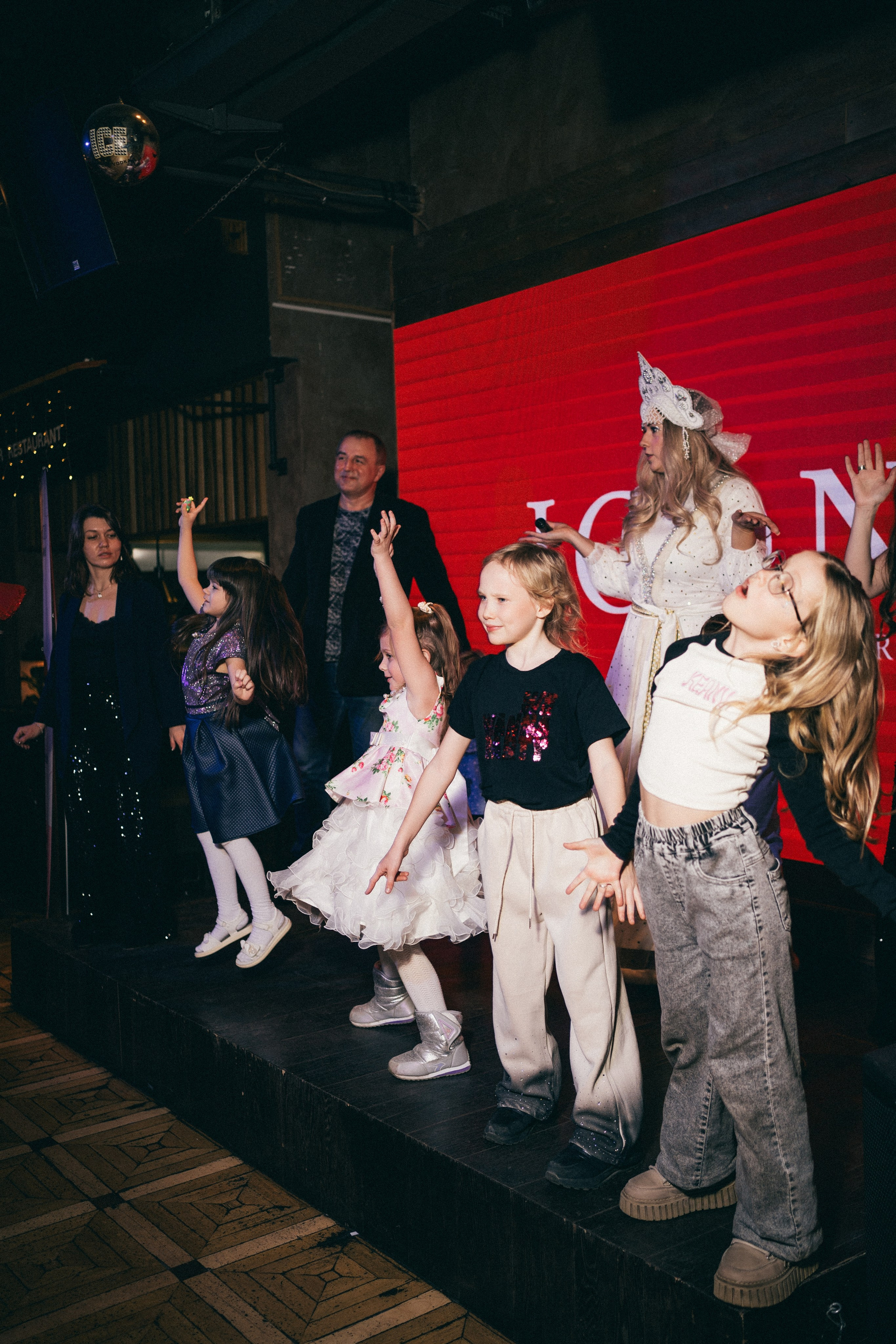 Презентация новогоднего номера журнала ICON SIBERIA MAG. Фотограф на любое событие в Кемерово