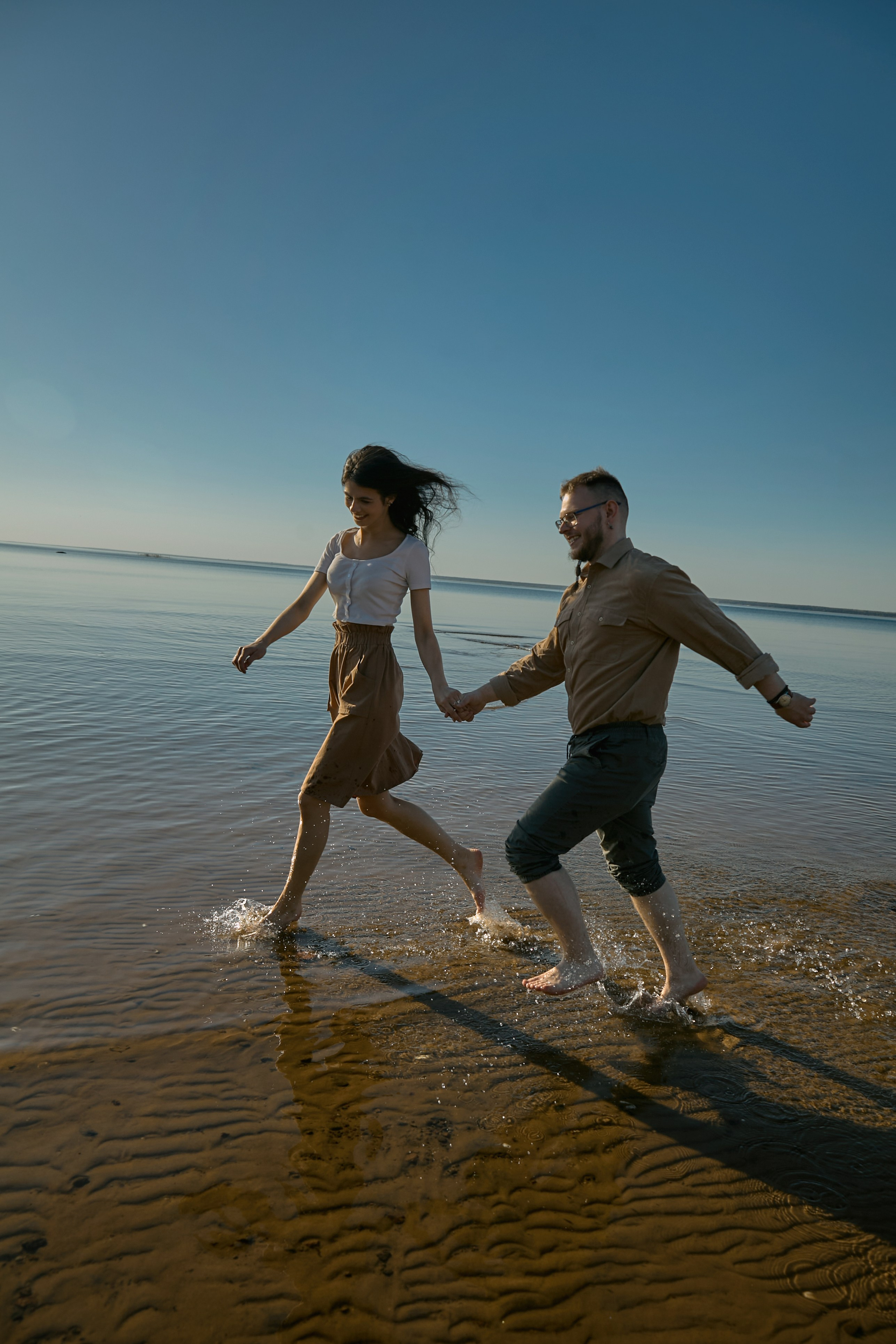 Eric and Tatiana. Рекламный фотограф Санкт-Петербург Катерина Мишкель