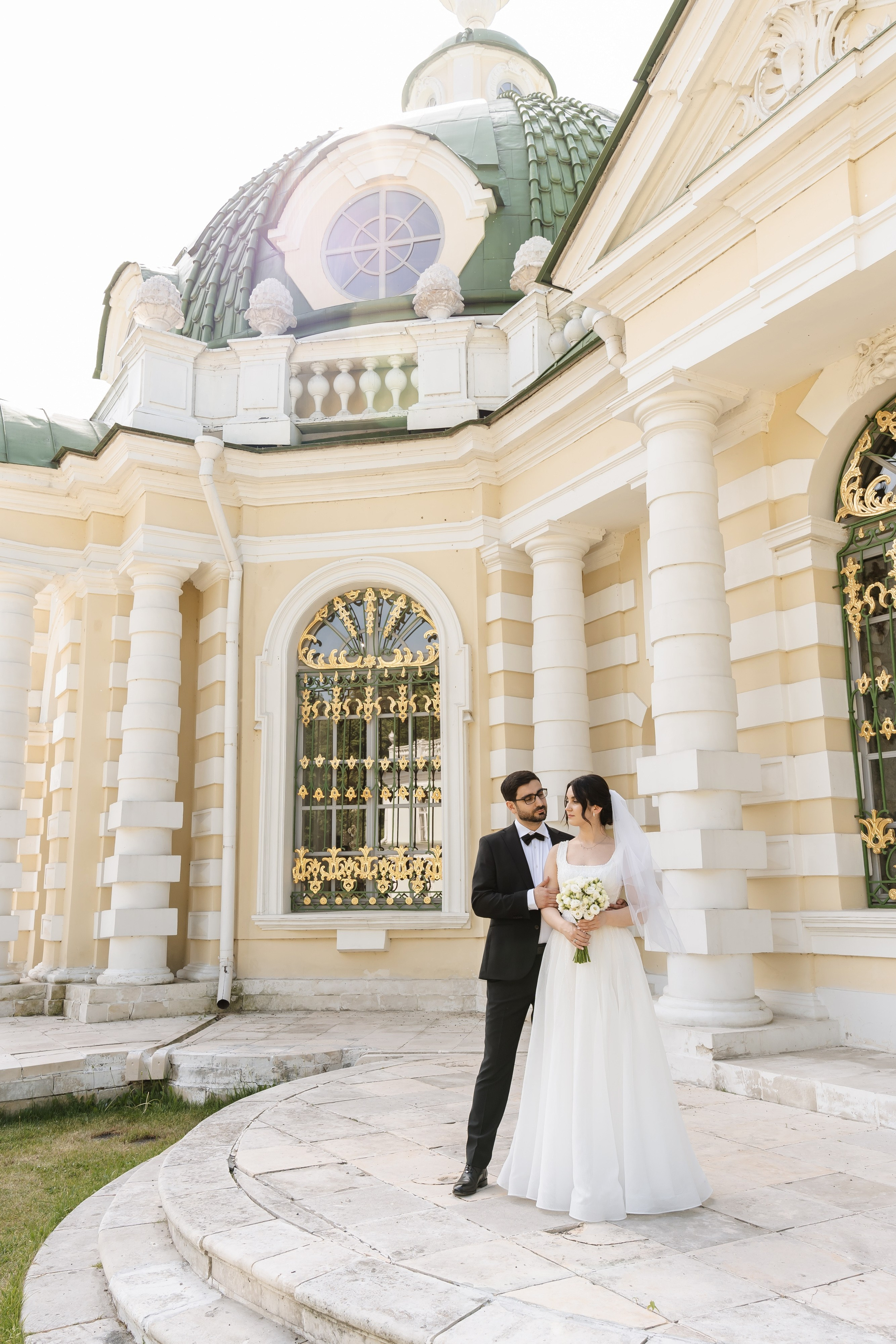 Свадьба Надежды и Арутюна. Свадебный фотограф в Москве Яна Деньгина