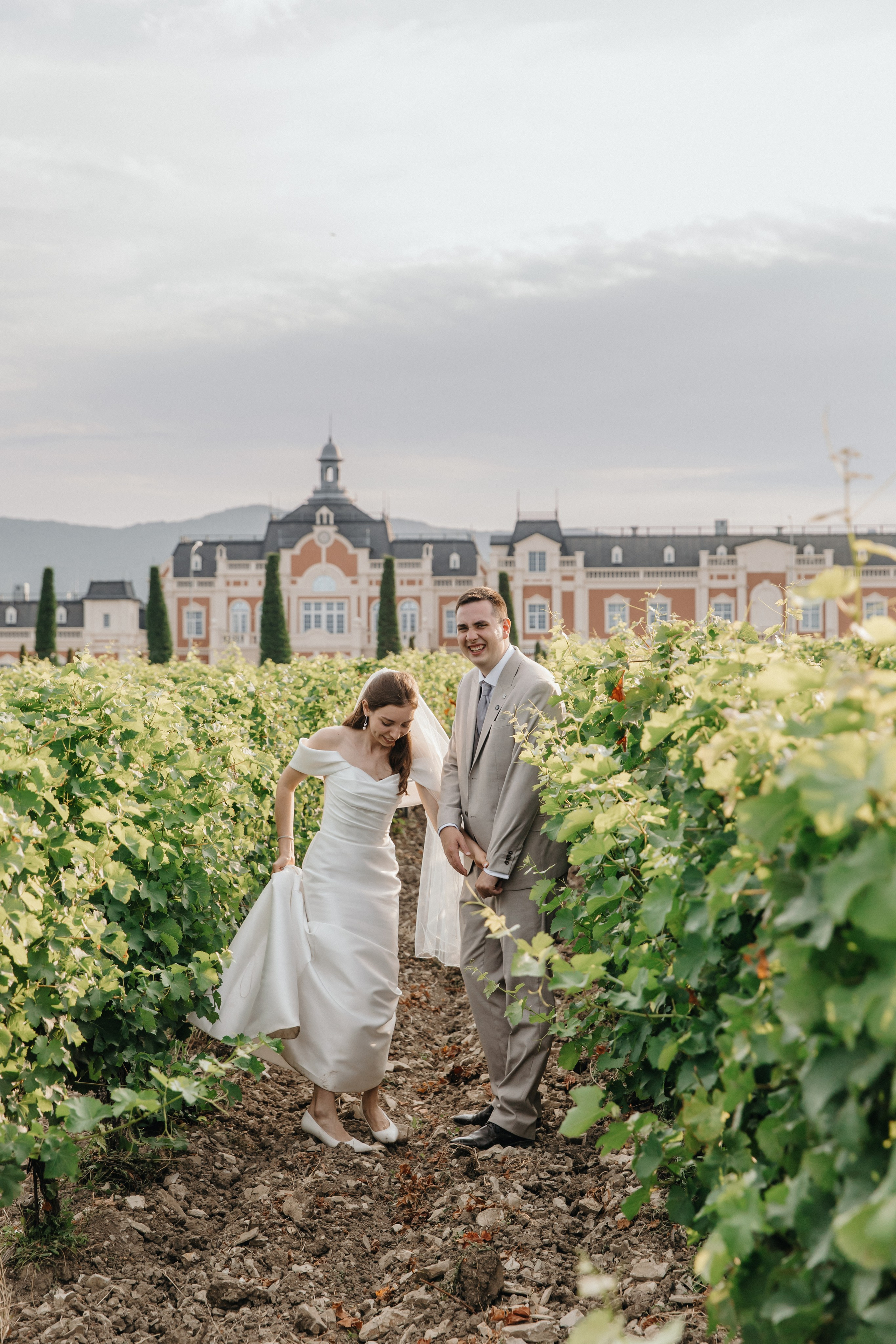 Юля и Дёма (камерная свадьба). Свадебный фотограф и видеограф Когай Дмитрий и Юлия