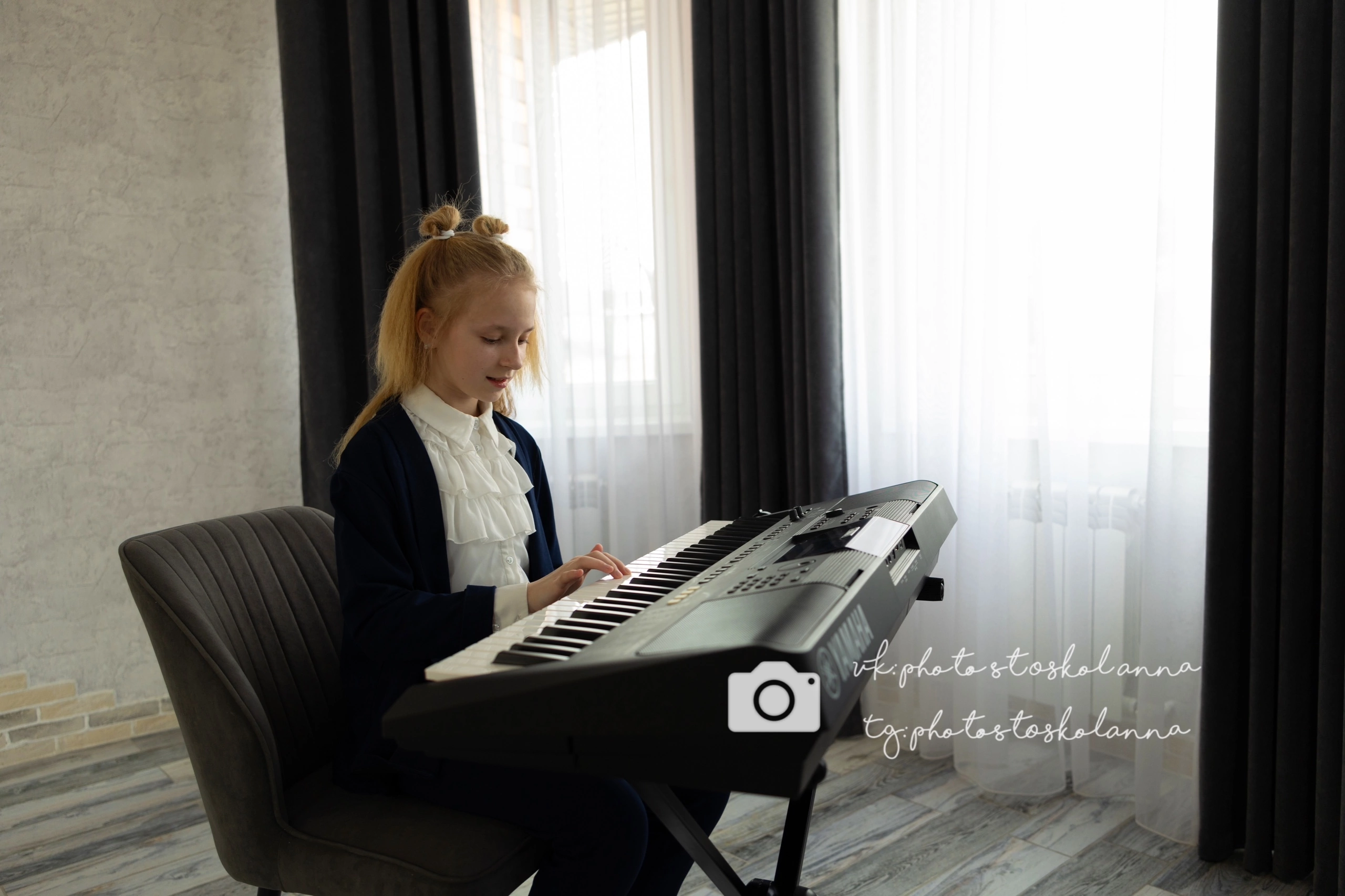 Детские фотосессии. Фотограф в Старом Осколе Гусева Анна