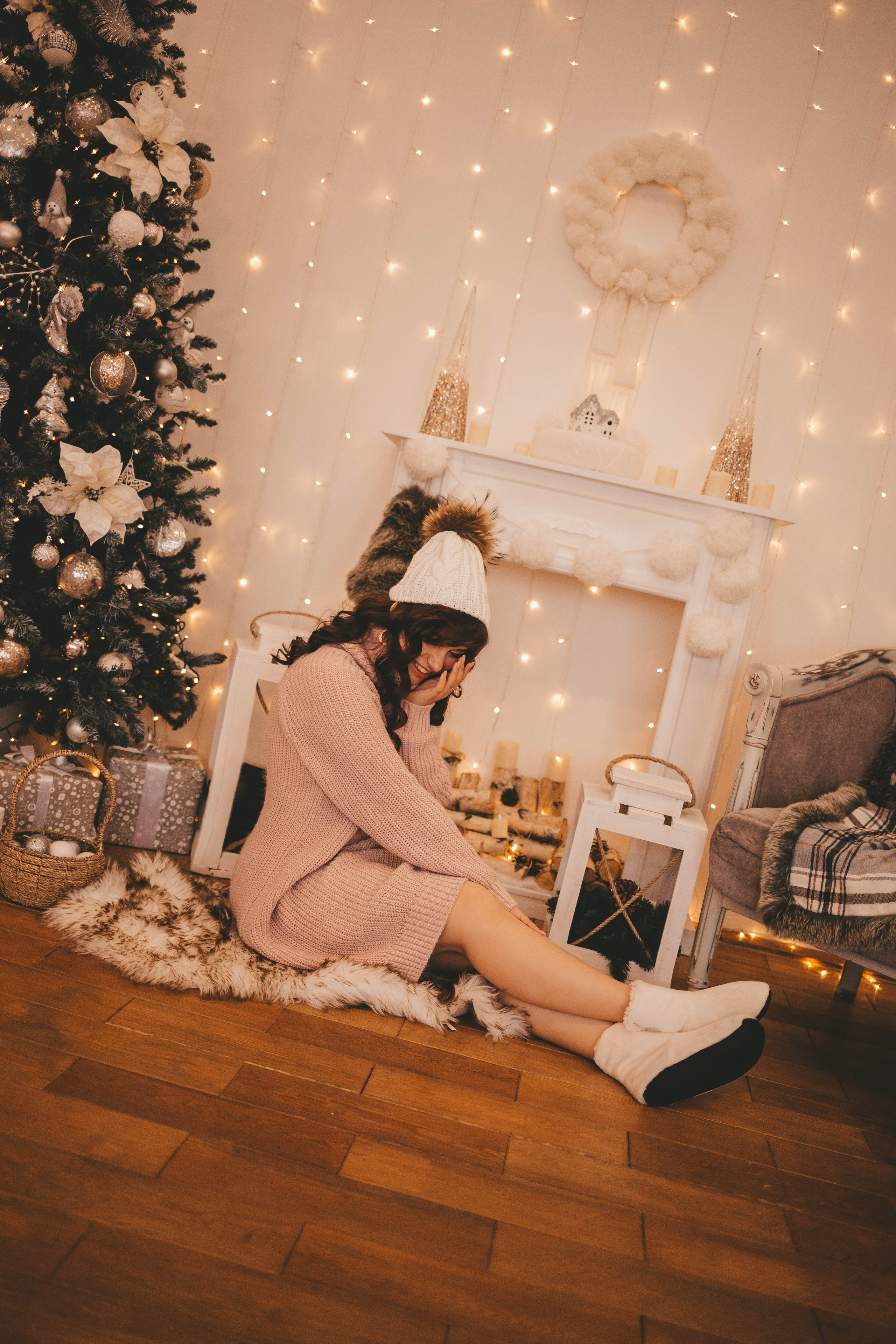 В студиях. Nadin.K фотограф Иркутск, Байкал, Братск