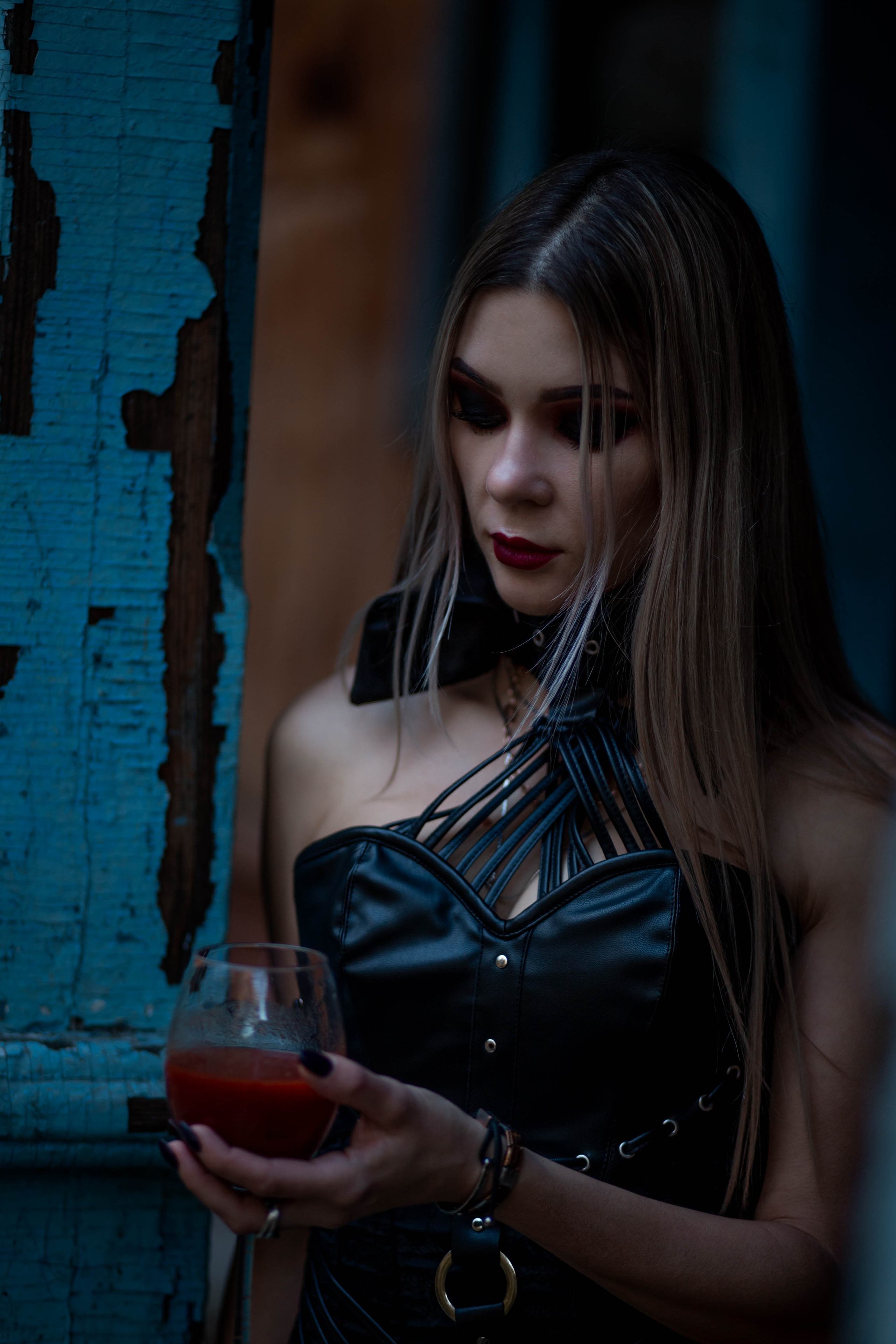 Хеллоуин. Nadin.K фотограф Иркутск, Байкал, Братск