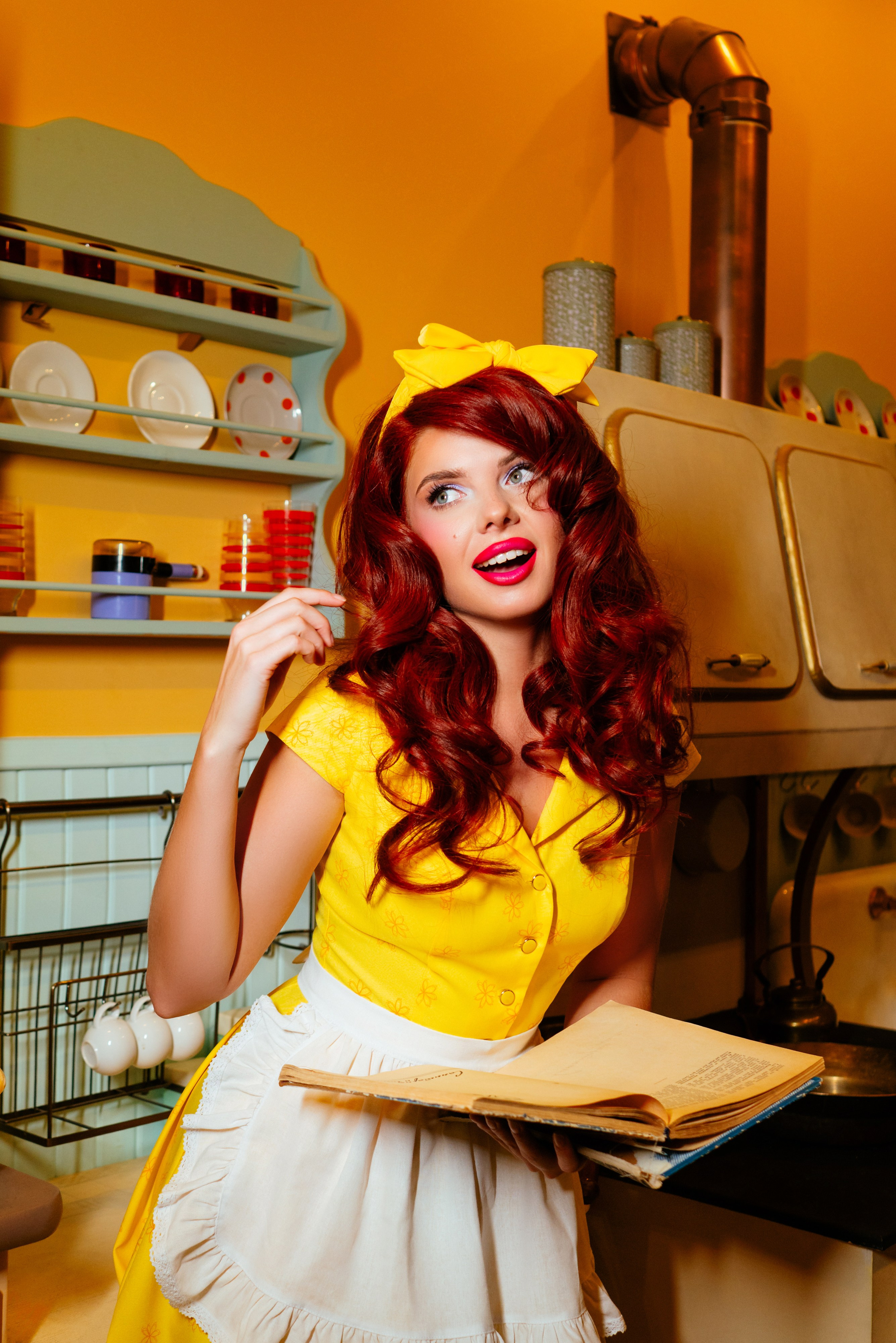 Американская жена. Женский фотограф в Москве Анастасия Сидорова