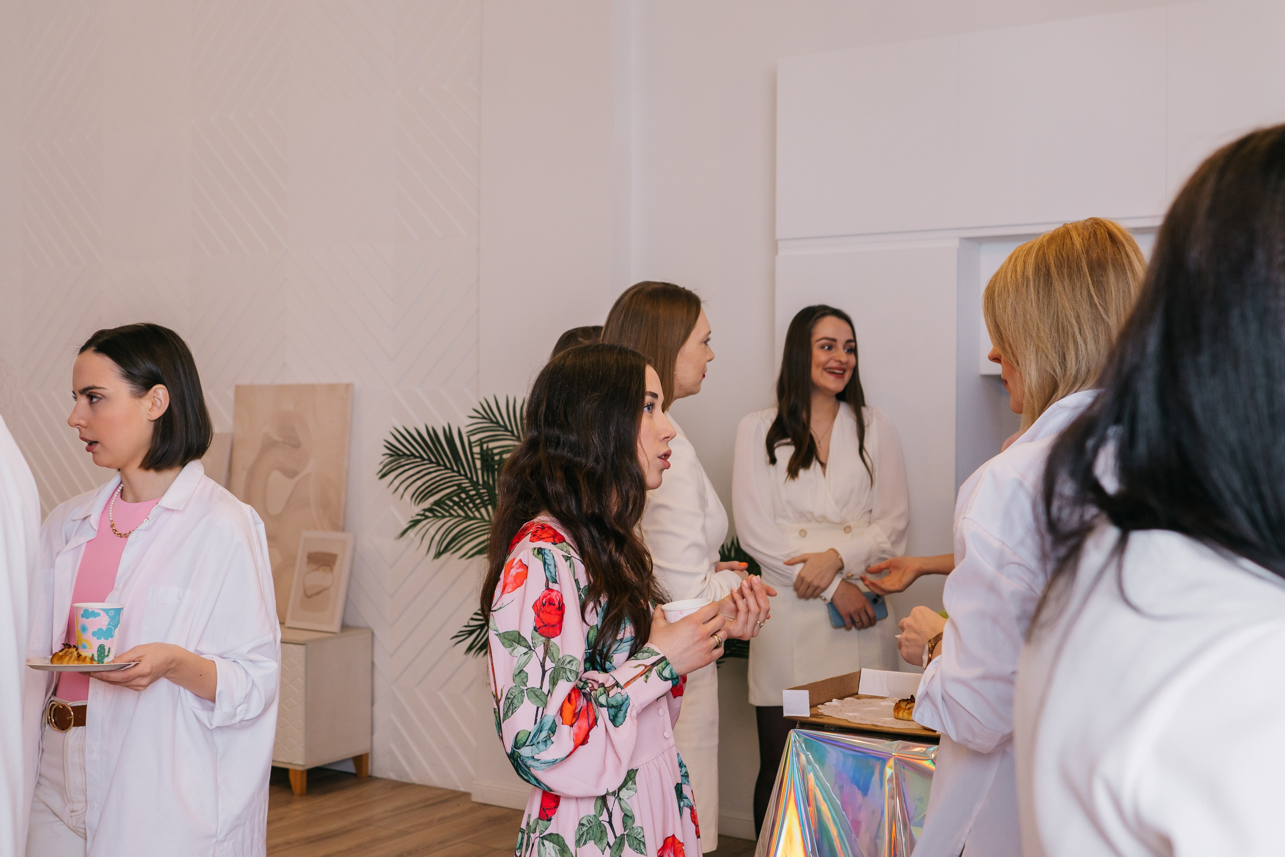 Нетворкинг «Проявляйся». Женский фотограф в Москве Анастасия Сидорова