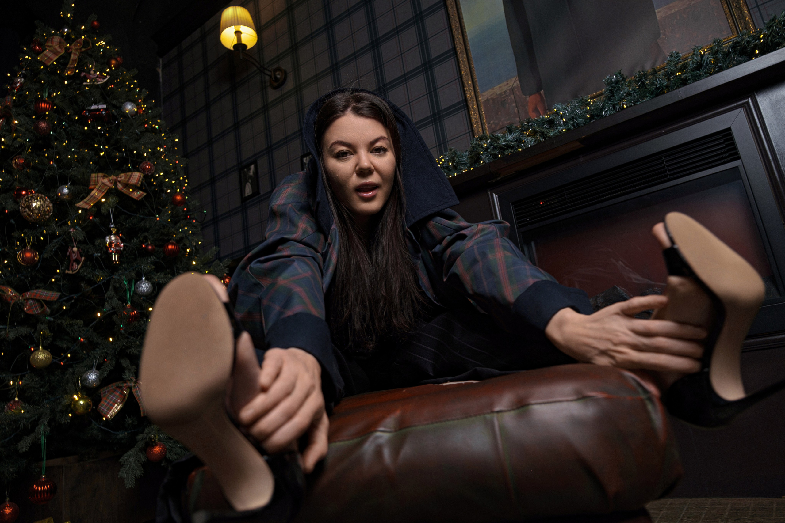 Ксюша. Тот самый фотограф из Ижевска Евгений Швец