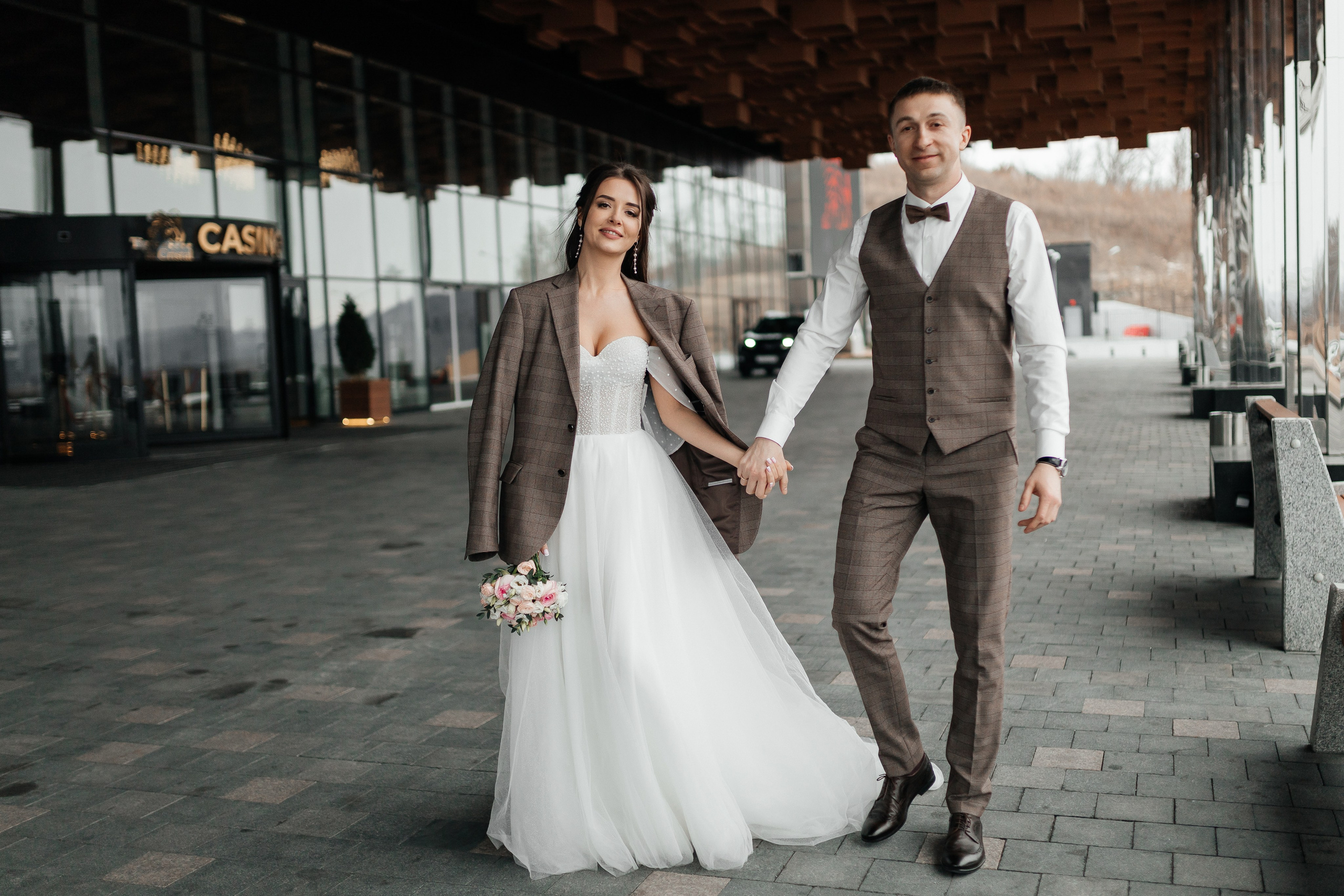 Лена и Вася. Свадебный и семейный фотограф Ворожейкин Олег. Фотографирую во Владиво