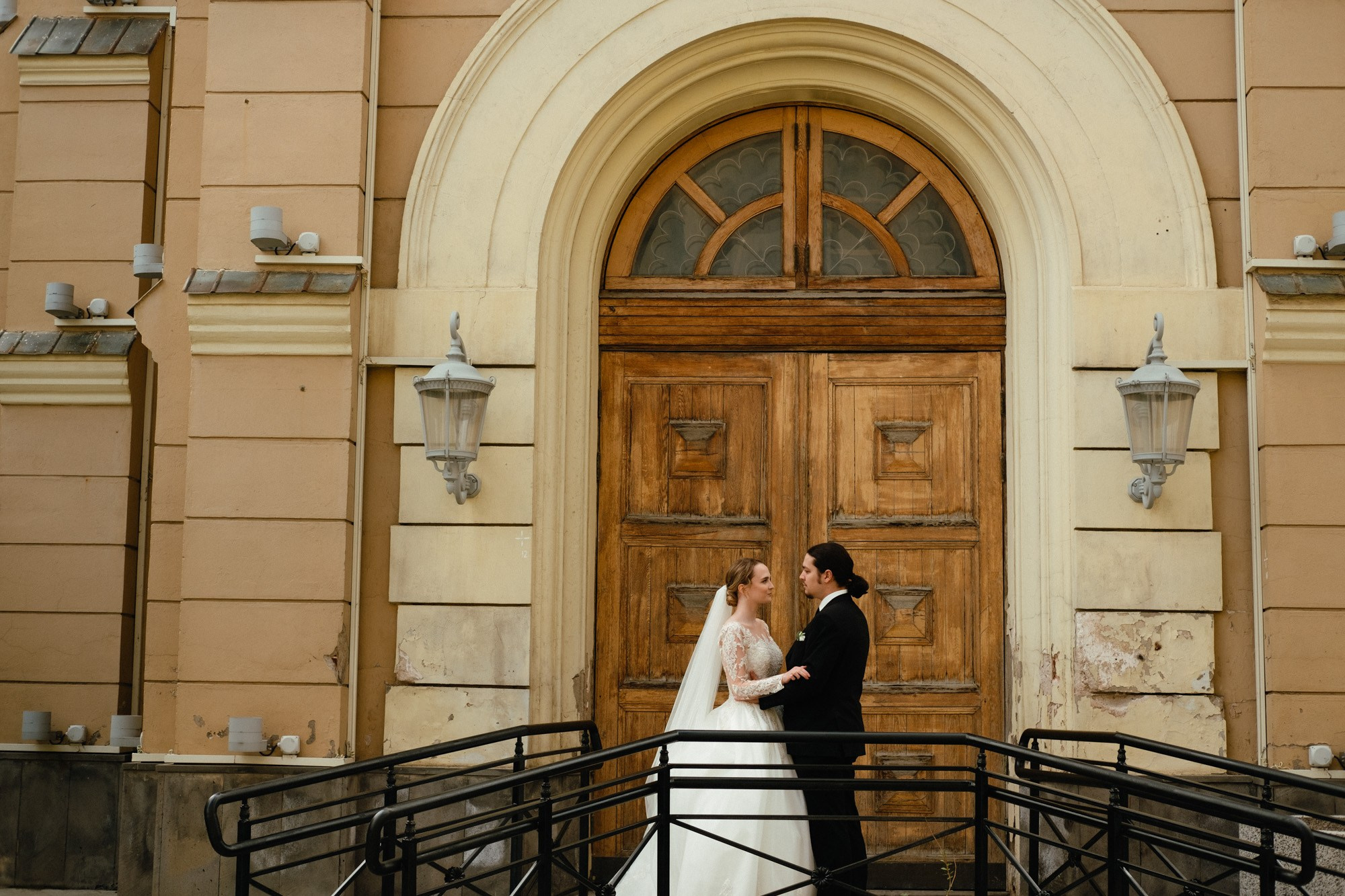 Алёна и Кирилл. Свадебный фотограф Александра Тюлякова