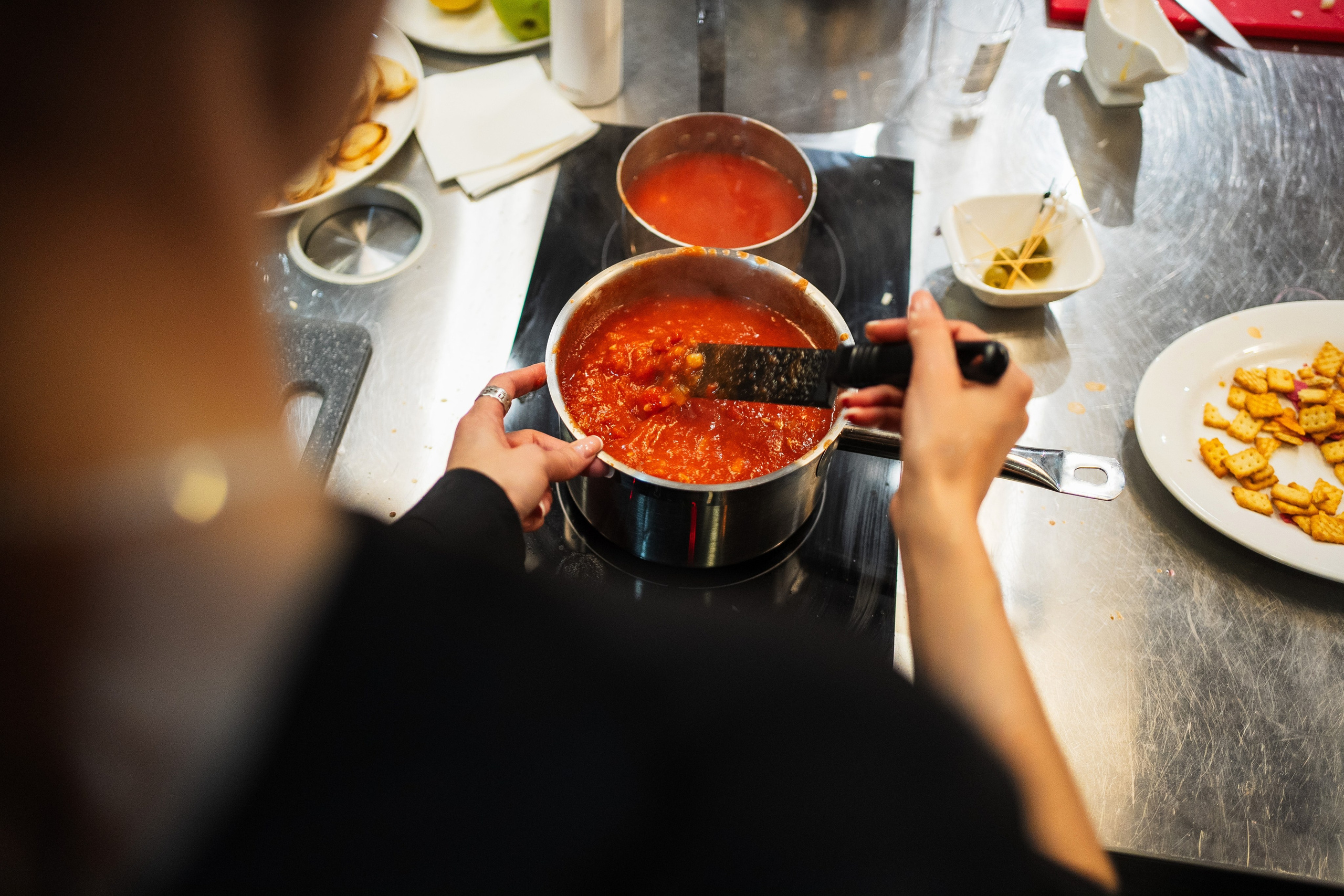 Кулинарный мастер-класс. Фотограф на любое событие в Кемерово