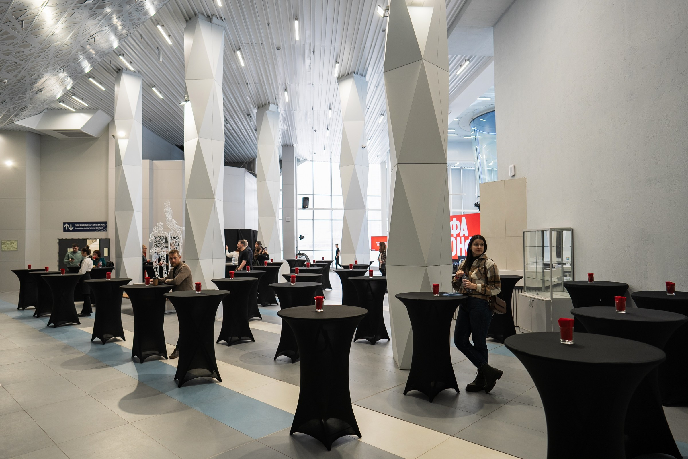 Альфабанк. Альфа Конфа. Фотограф на любое событие в Кемерово