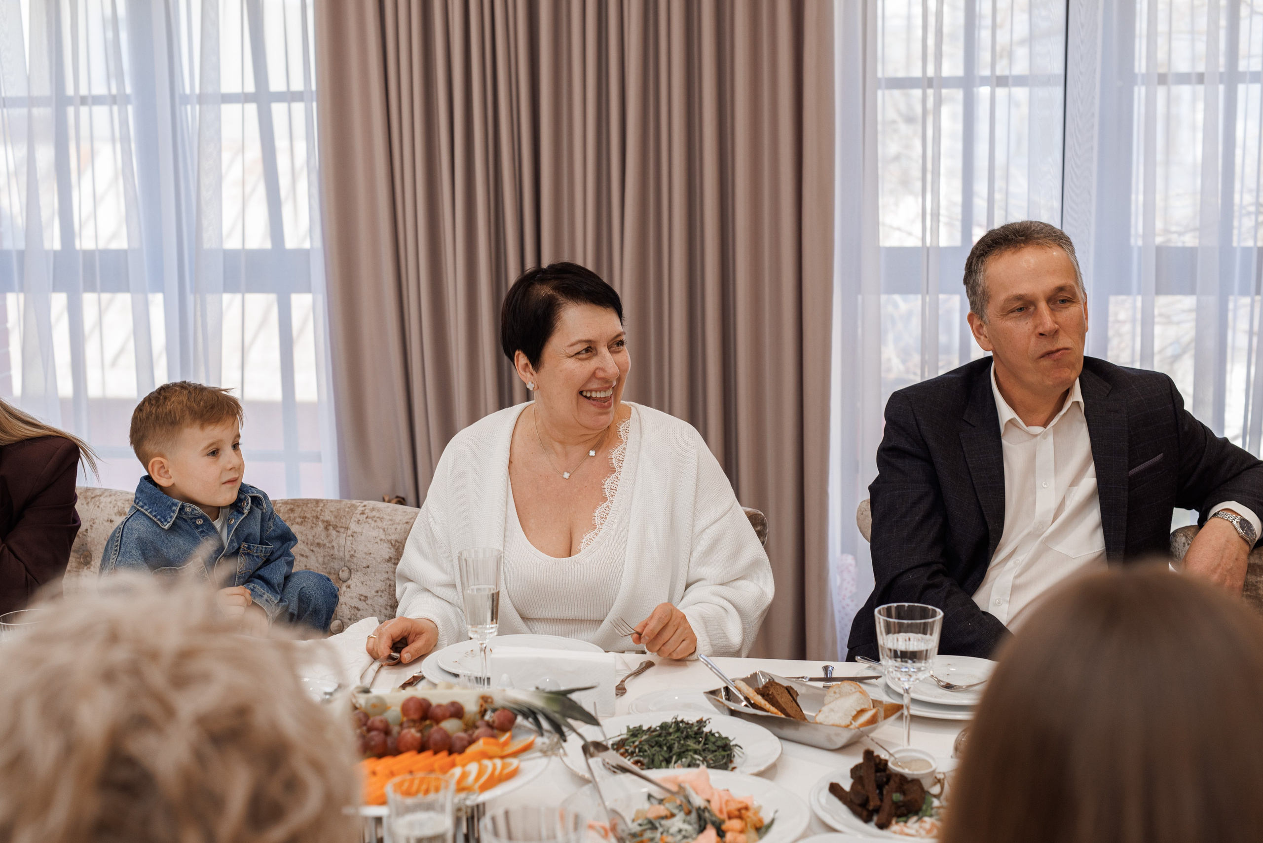 Юбилей 85 лет. Свадебный и семейный фотограф Наталья Штык