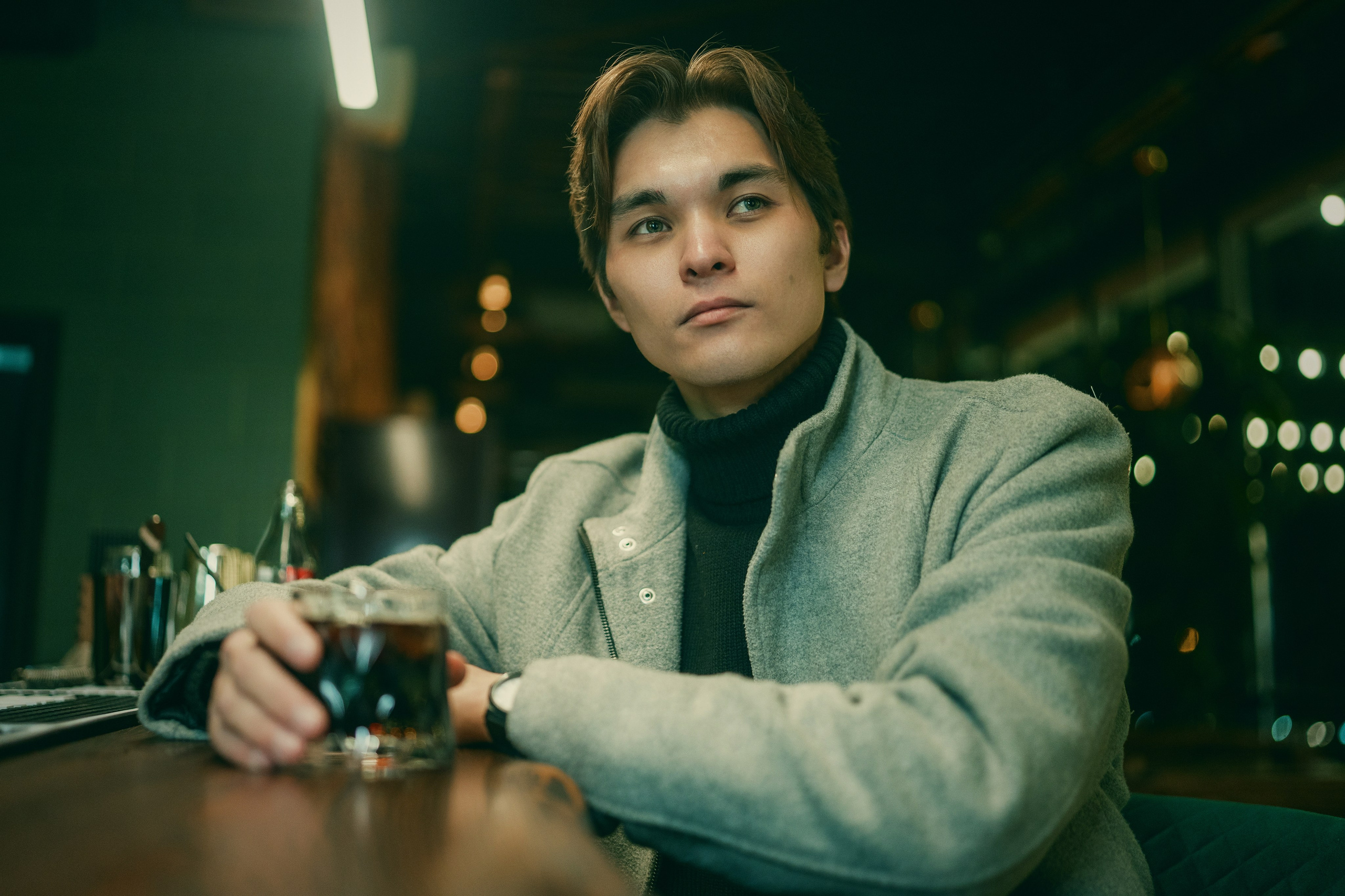 Сергей. Фотограф Павел Герасименко