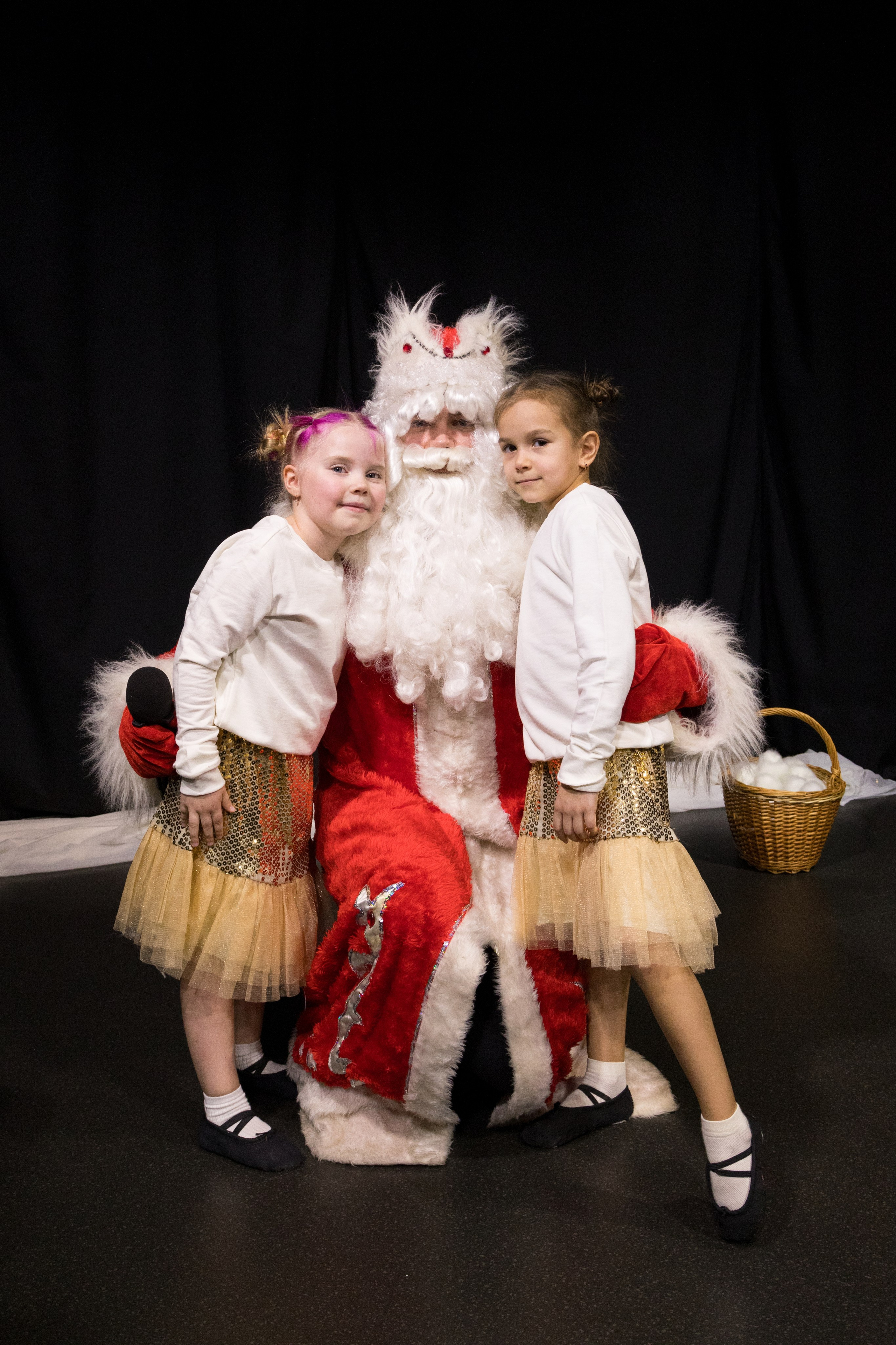 Отчетный танцевальный концерт детей 2-7 лет. Детский и контент фотограф Надя Волкова Санкт-Петербург