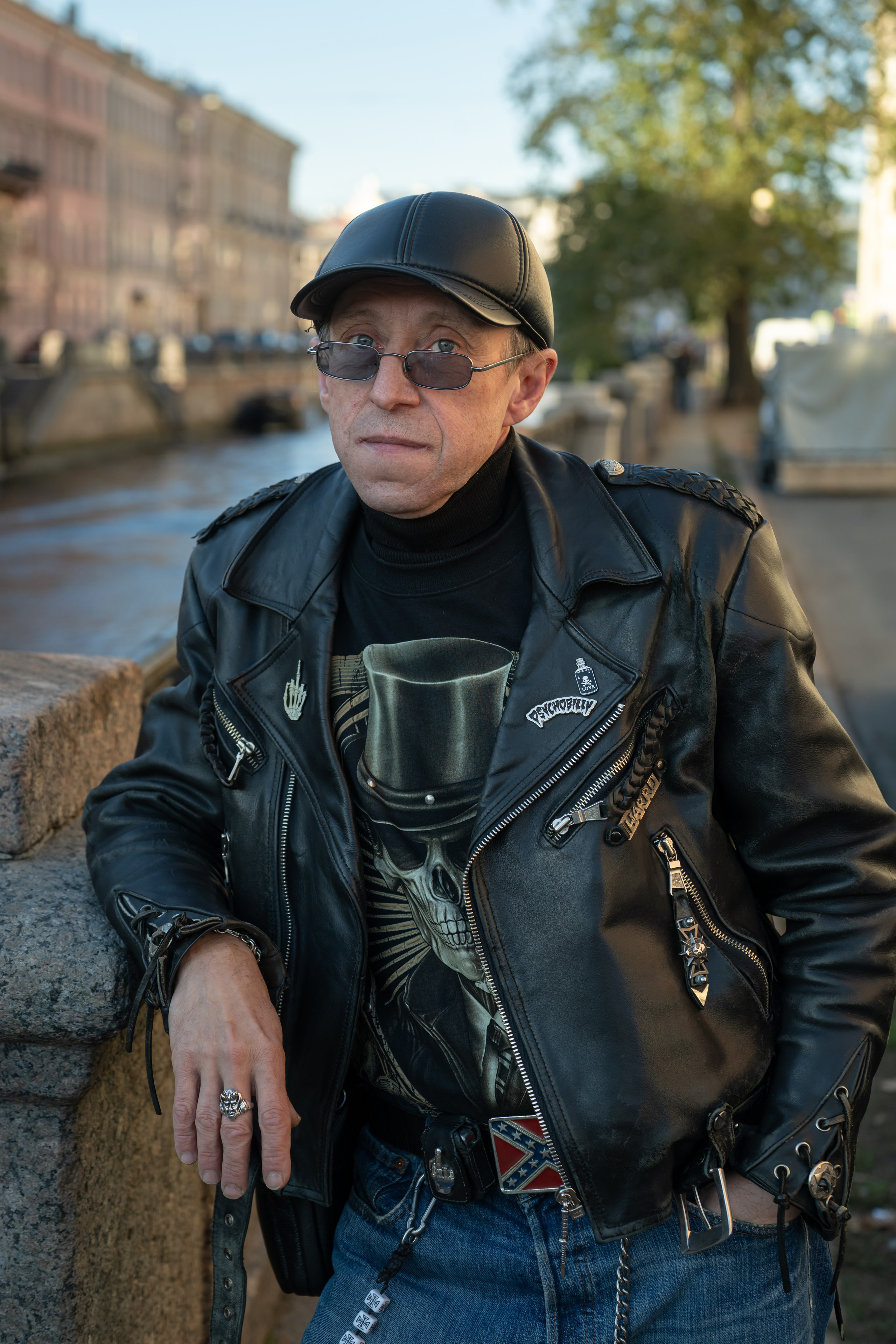 Портрет. Андрей Бок, фотограф в Санкт-Петербурге