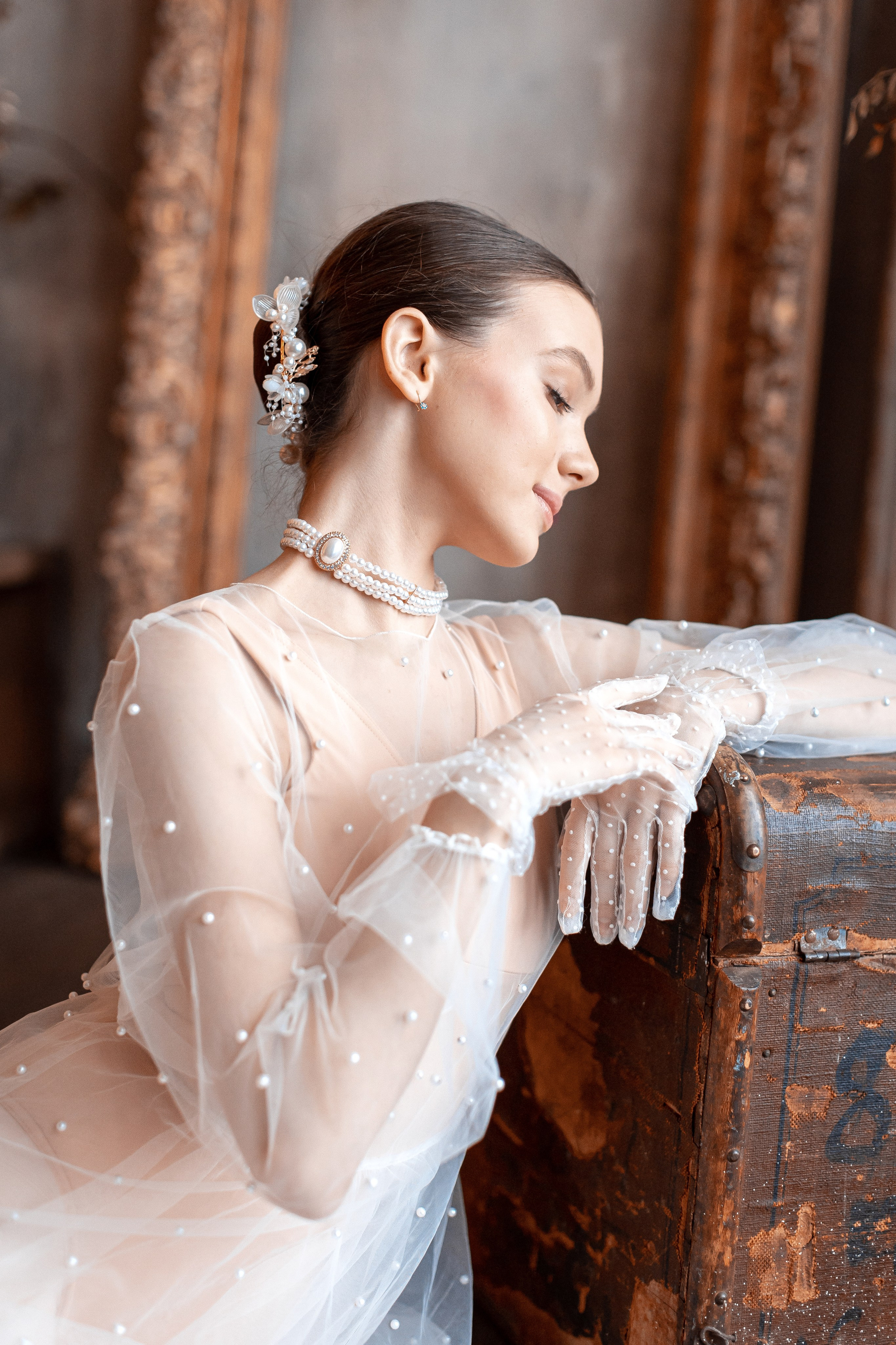 Балетная съёмка в интерьере. Балетный фотограф Алина Ханько — Душа Балета