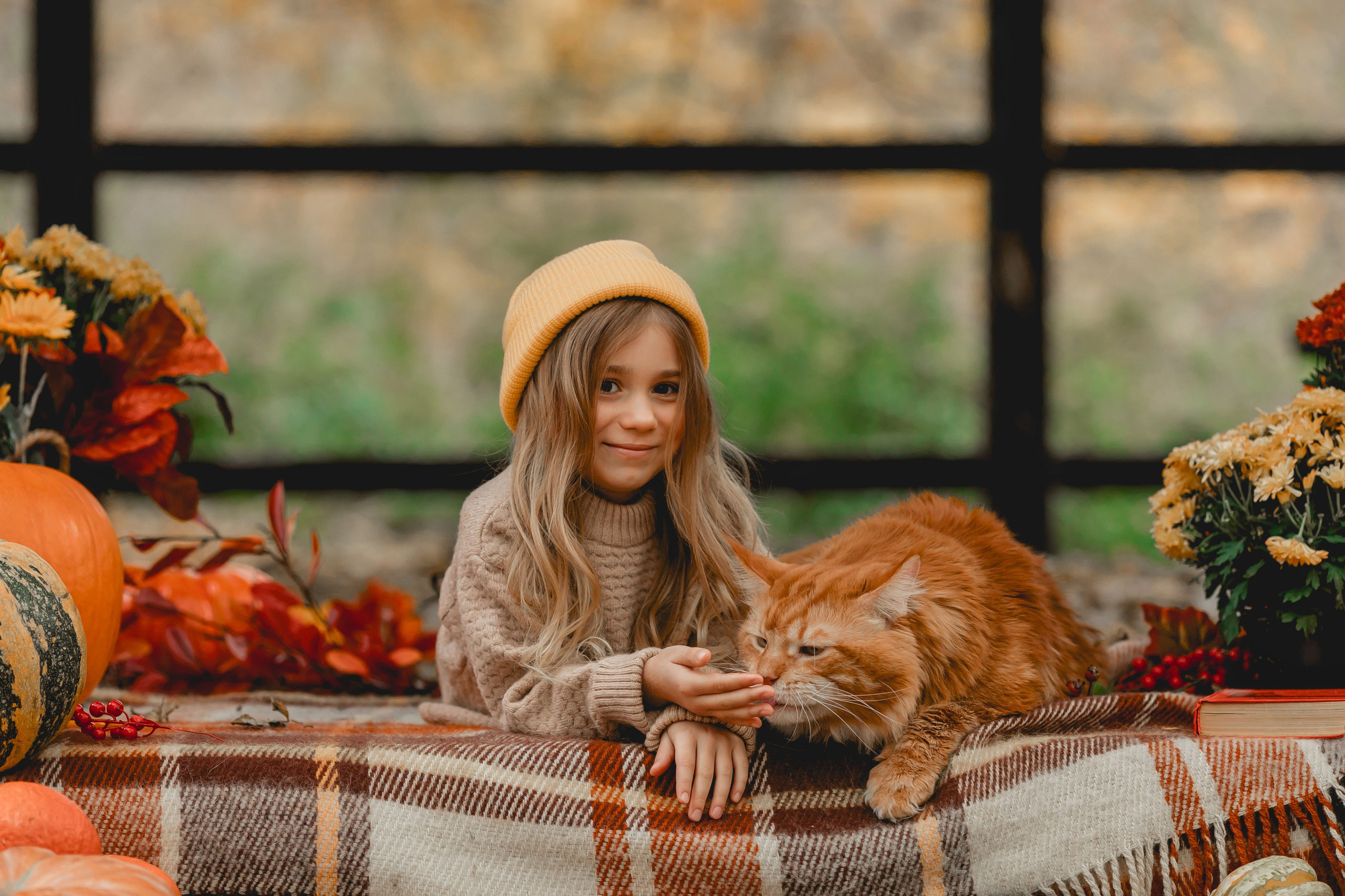 Прогулки. Юлиана Самотос — Ваш фотограф в Москве