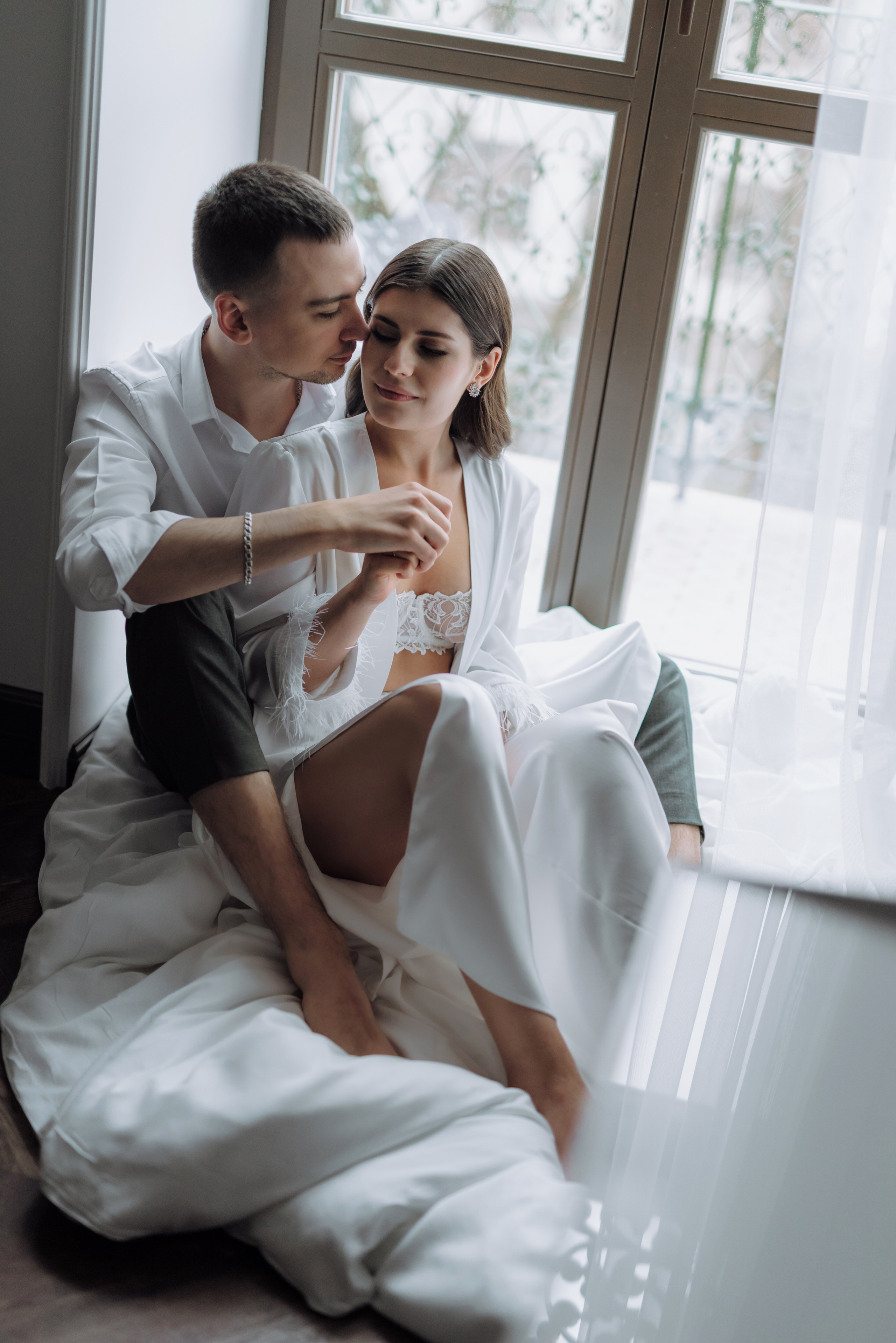 Danila|Marta. Свадебный фотограф в Минске и Санкт-Петербурге Вероника Аксенова