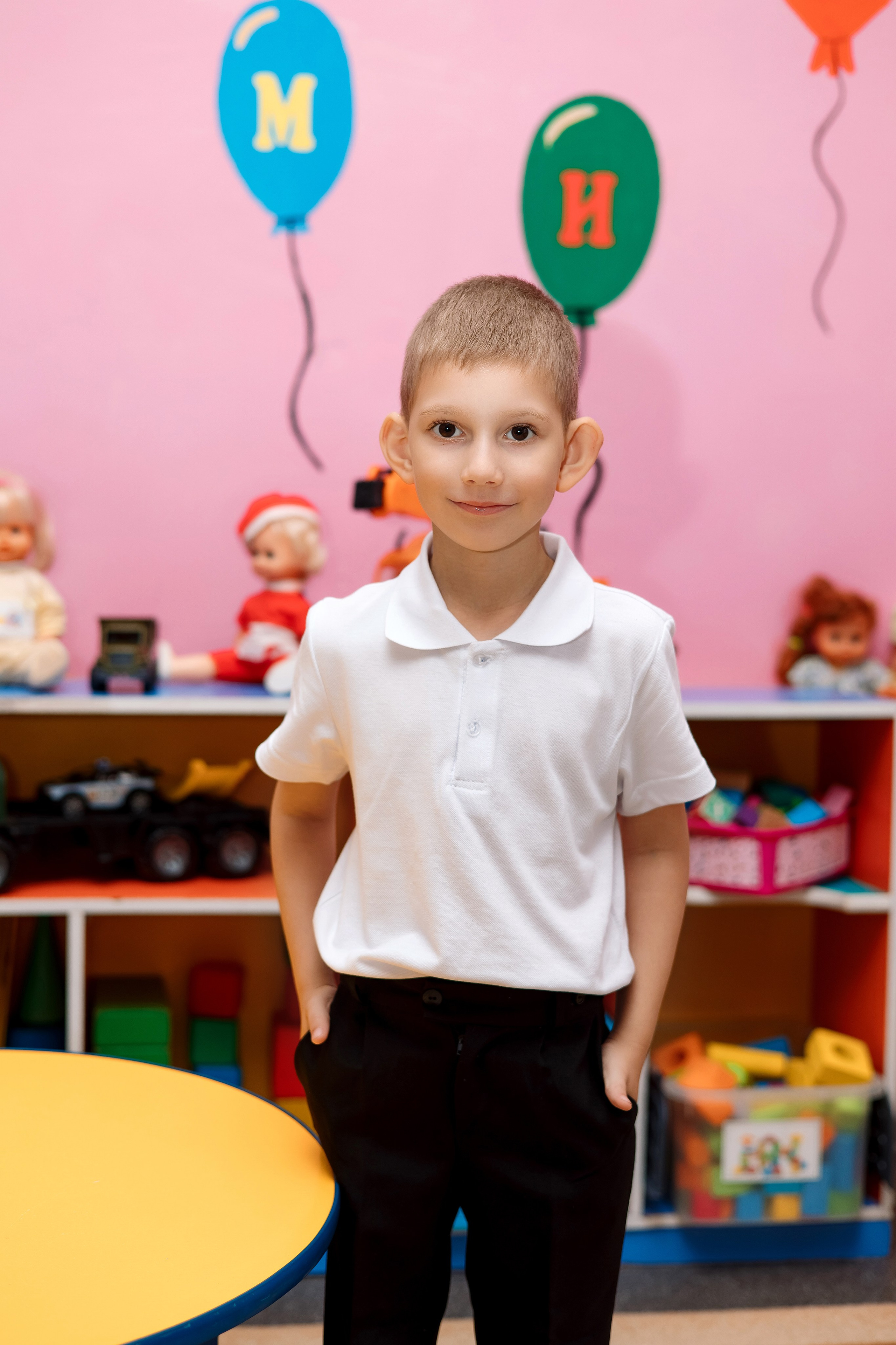 Детский Сад № 19 (один день из жизни группы + выпускной). Фотограф Любовь Корниенко, Примоский край