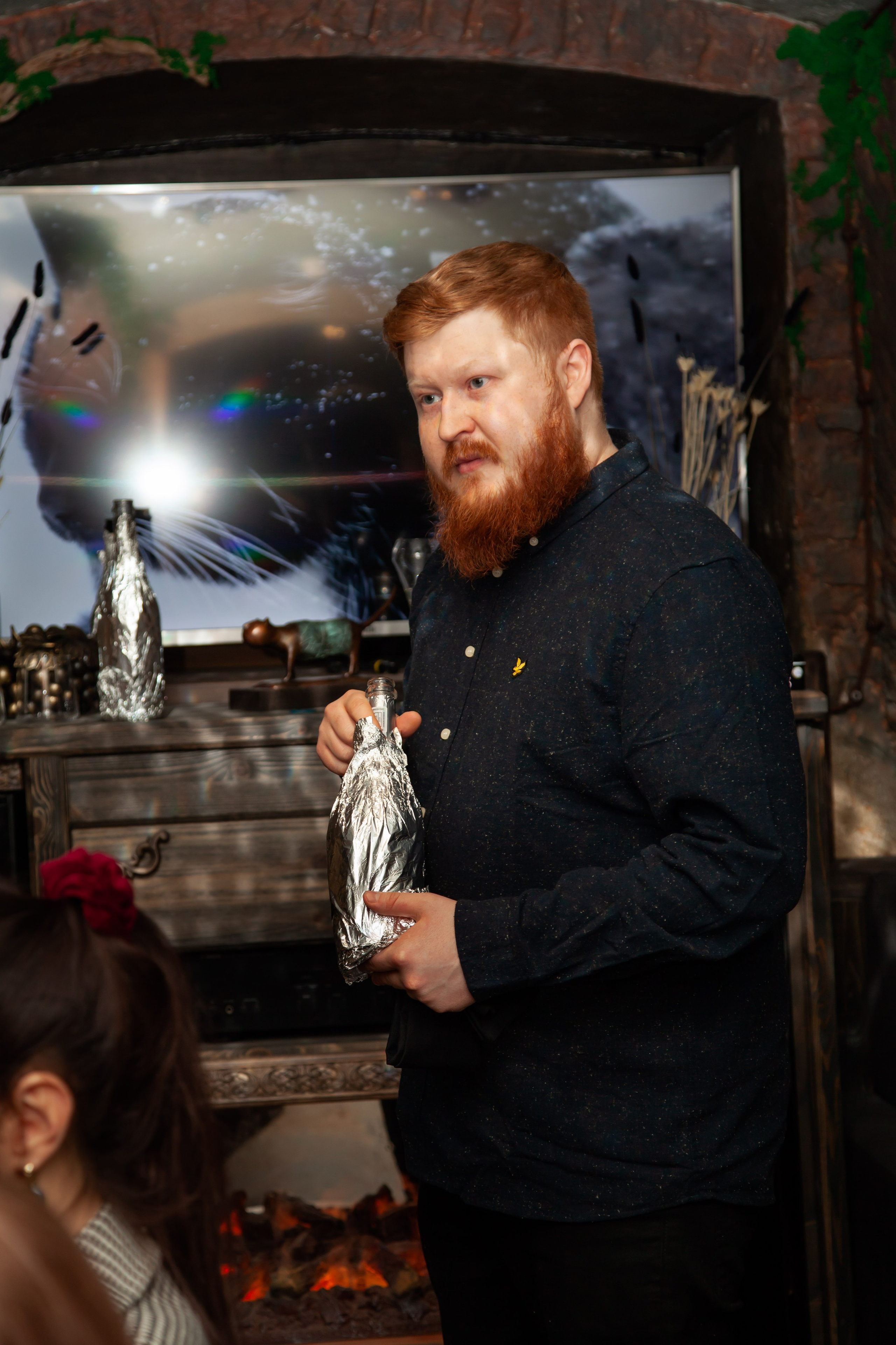 Праздники, лекции, культурные встречи, бранчи. Двойняшки-фотографы Анна и Анастасия в Санкт-Петербурге