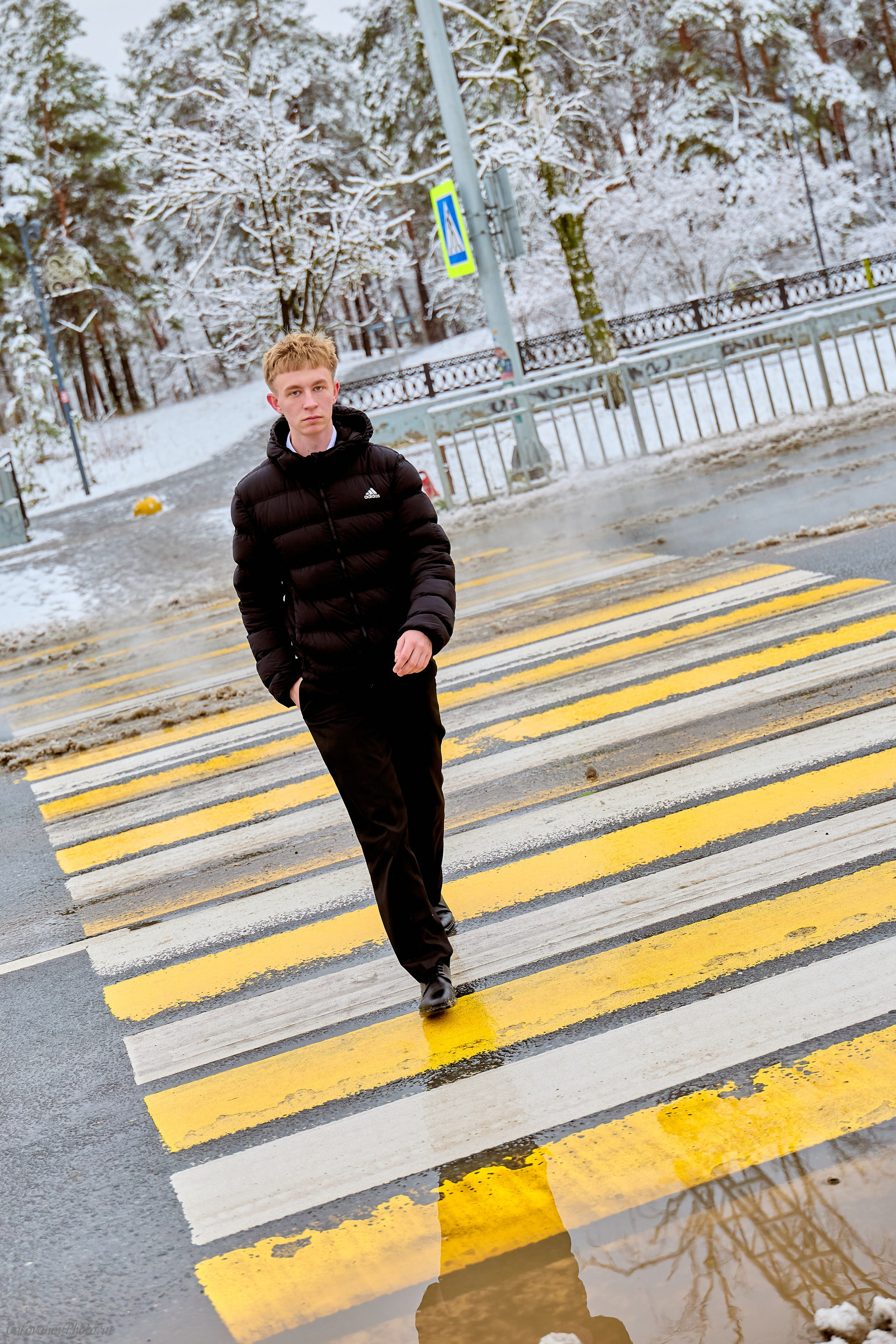 Композиция, цепляющая взгляд