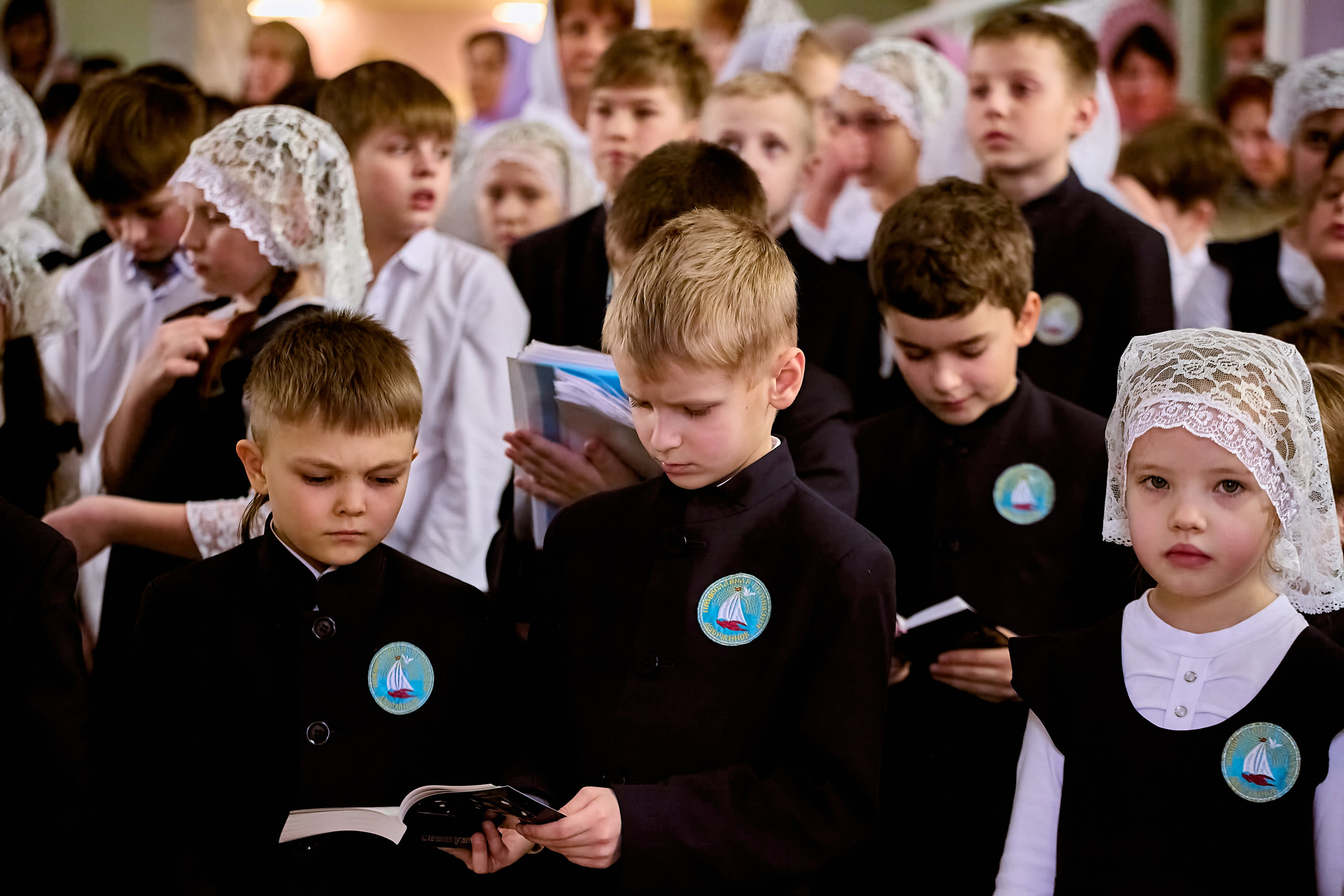 ВЕЛИКИЙ КАНОН ПРЕПОДОБНОГО АНДРЕЯ КРИТСКОГО