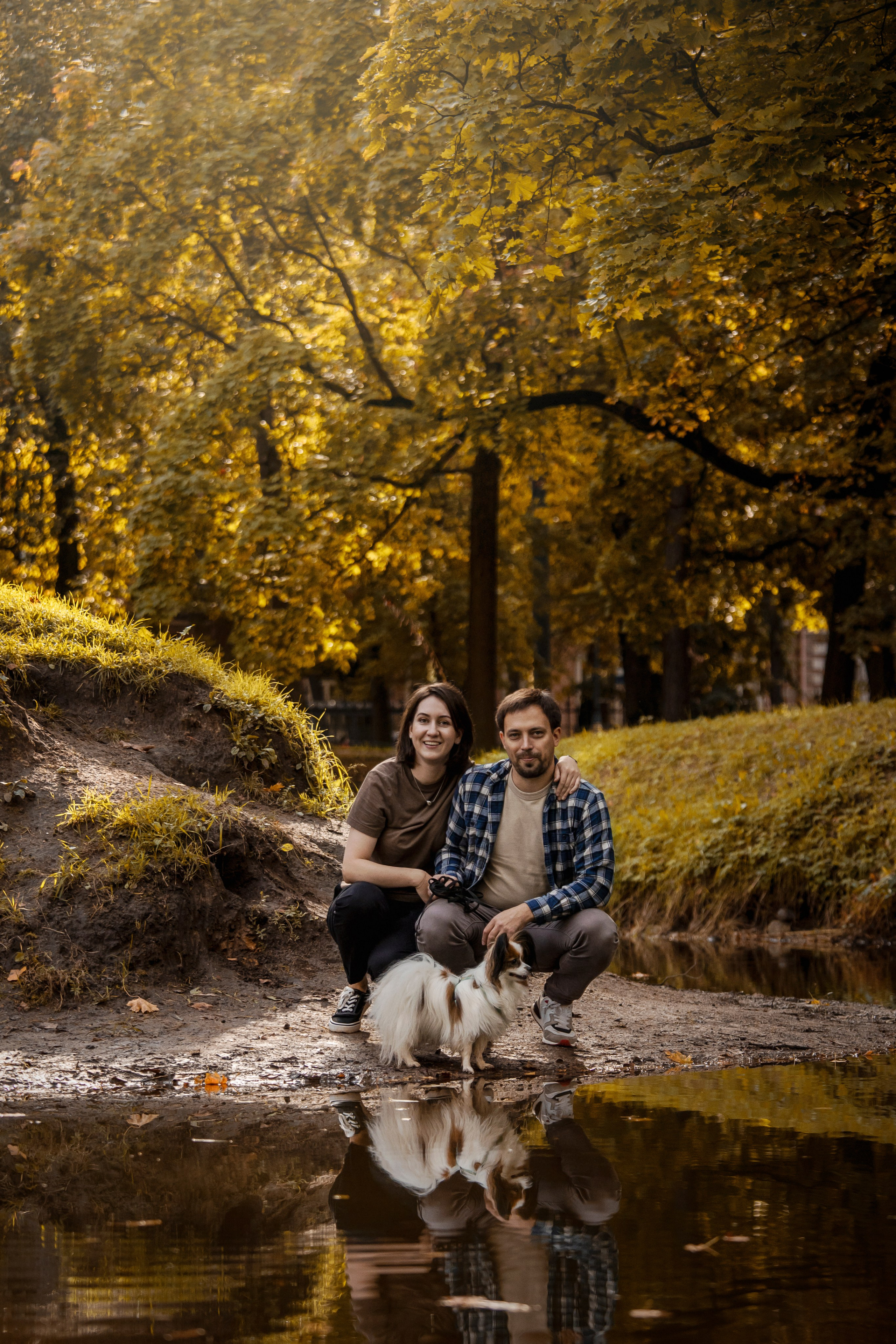 Ваня и его семья. Фотограф — Анималист | Санкт-Петербург