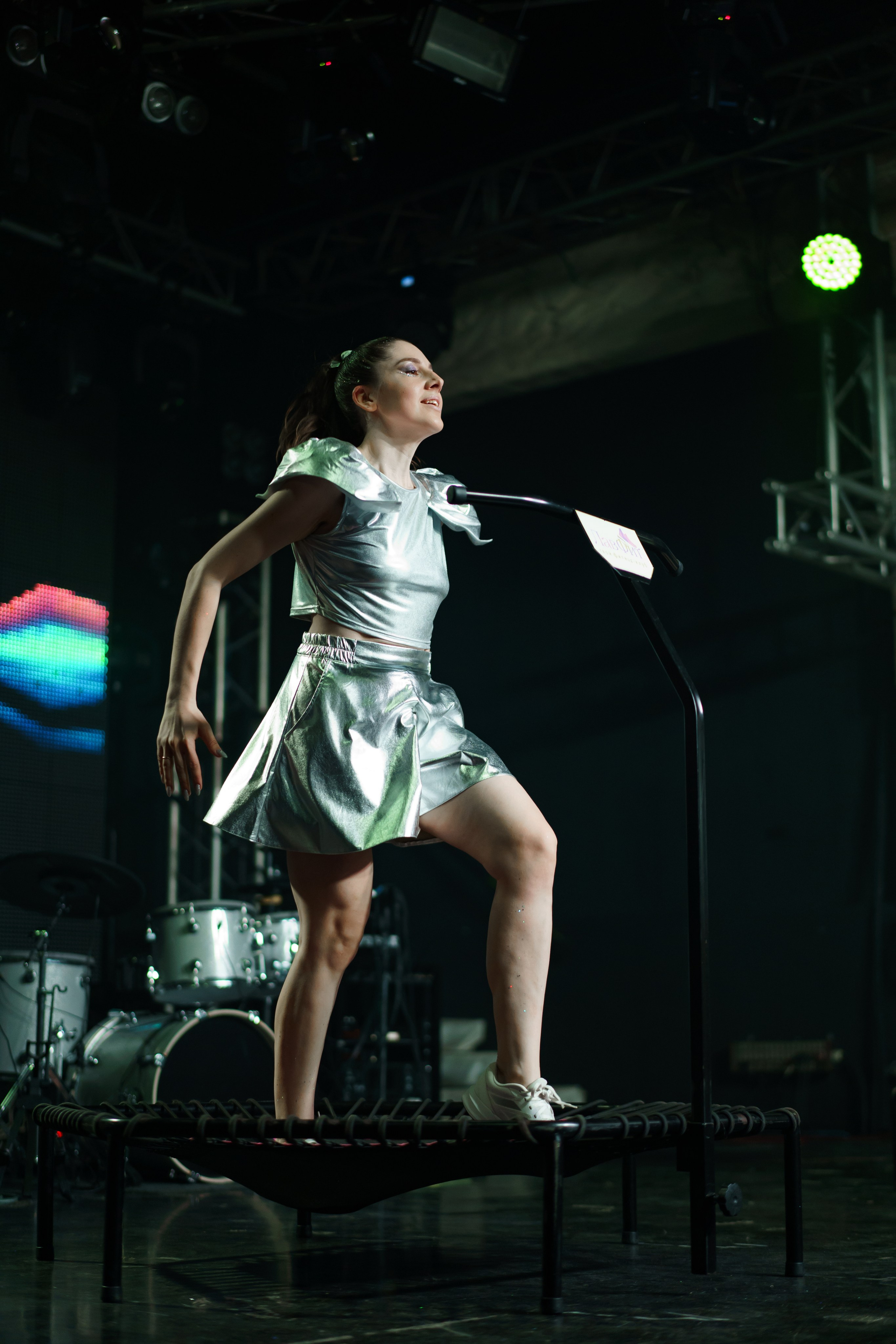 COSMO JUMP PARTY 2025. Фотограф Надежда Погребняк | Рязань | Москва