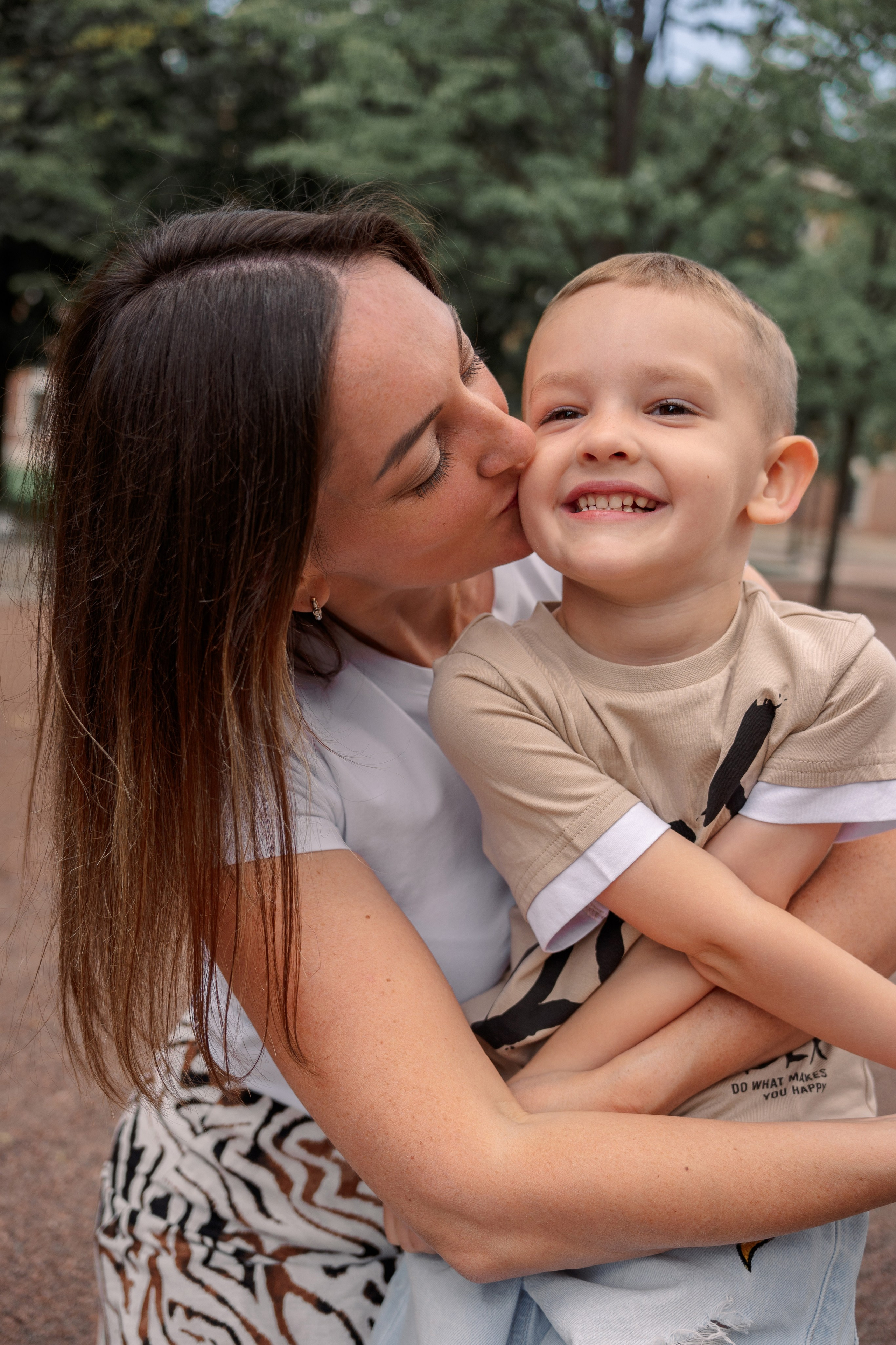 Вика/Никита/Марк. Семейный и лавстори фотограф в Санкт-Петербурге Леся Ревзина