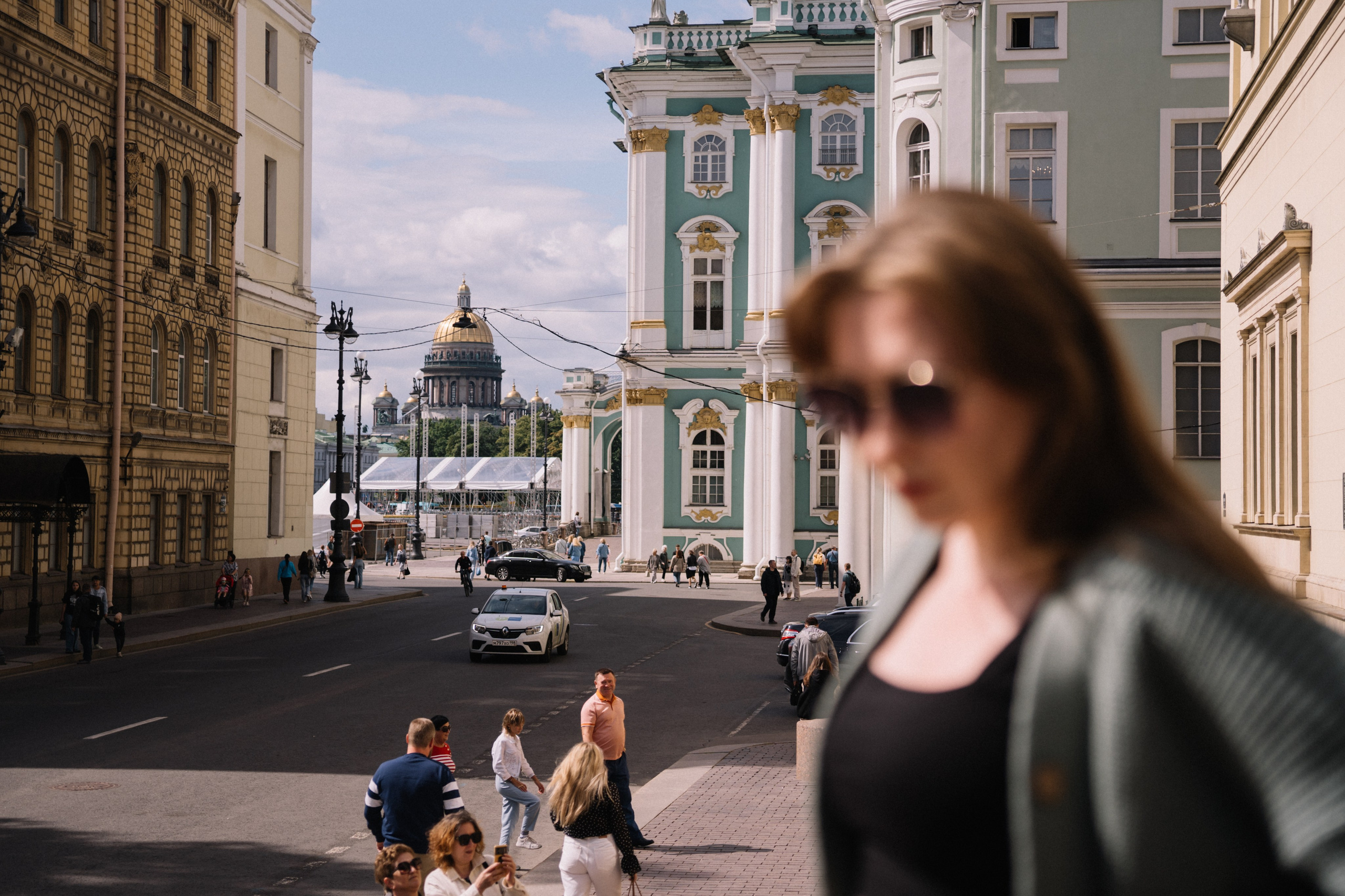 Настя. Семейный и лавстори фотограф в Санкт-Петербурге Леся Ревзина