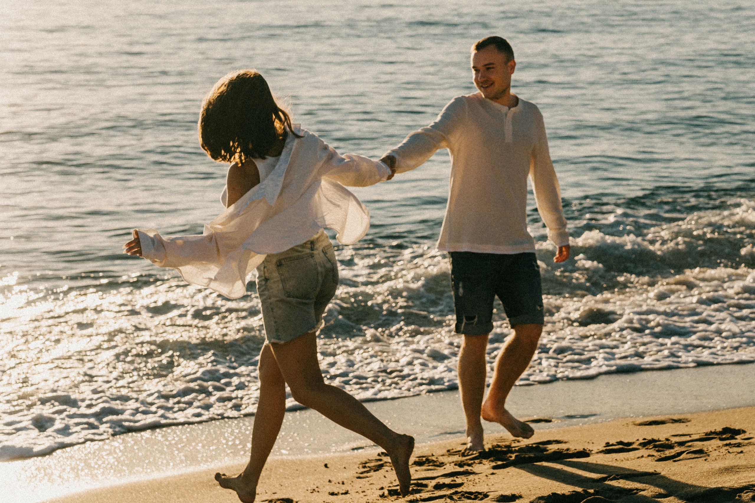 Женя и Антон. Семейный и лавстори фотограф в Санкт-Петербурге Леся Ревзина