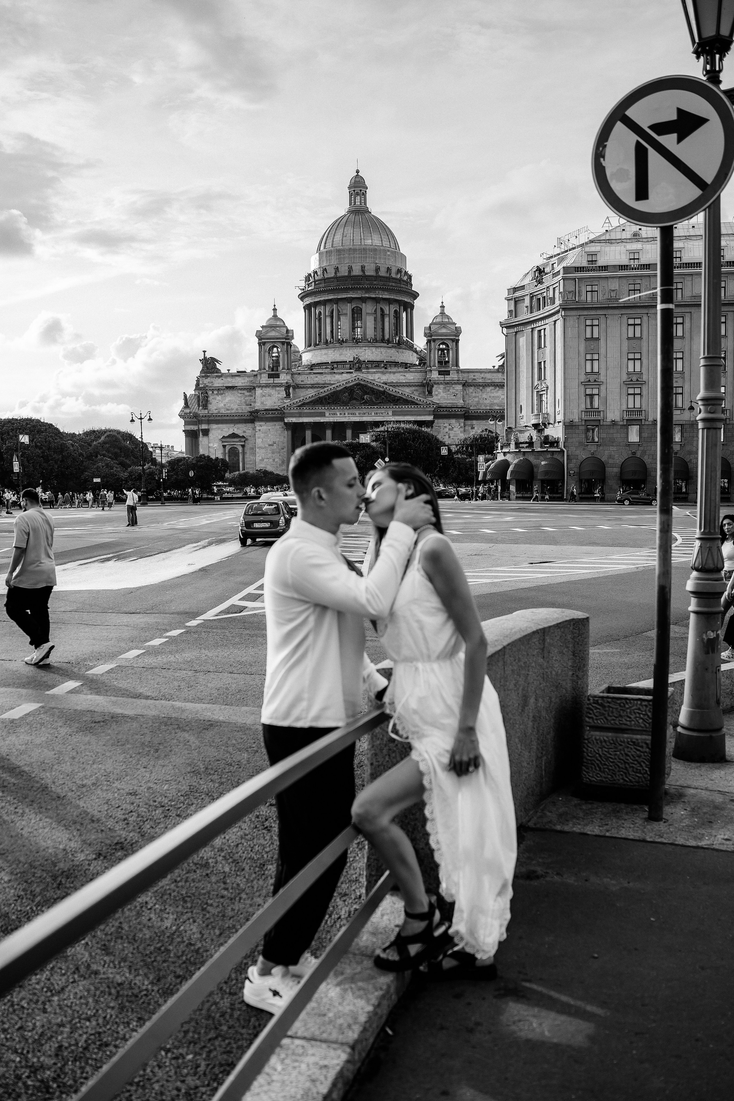 Катя и Андрей. Семейный и лавстори фотограф в Санкт-Петербурге Леся Ревзина