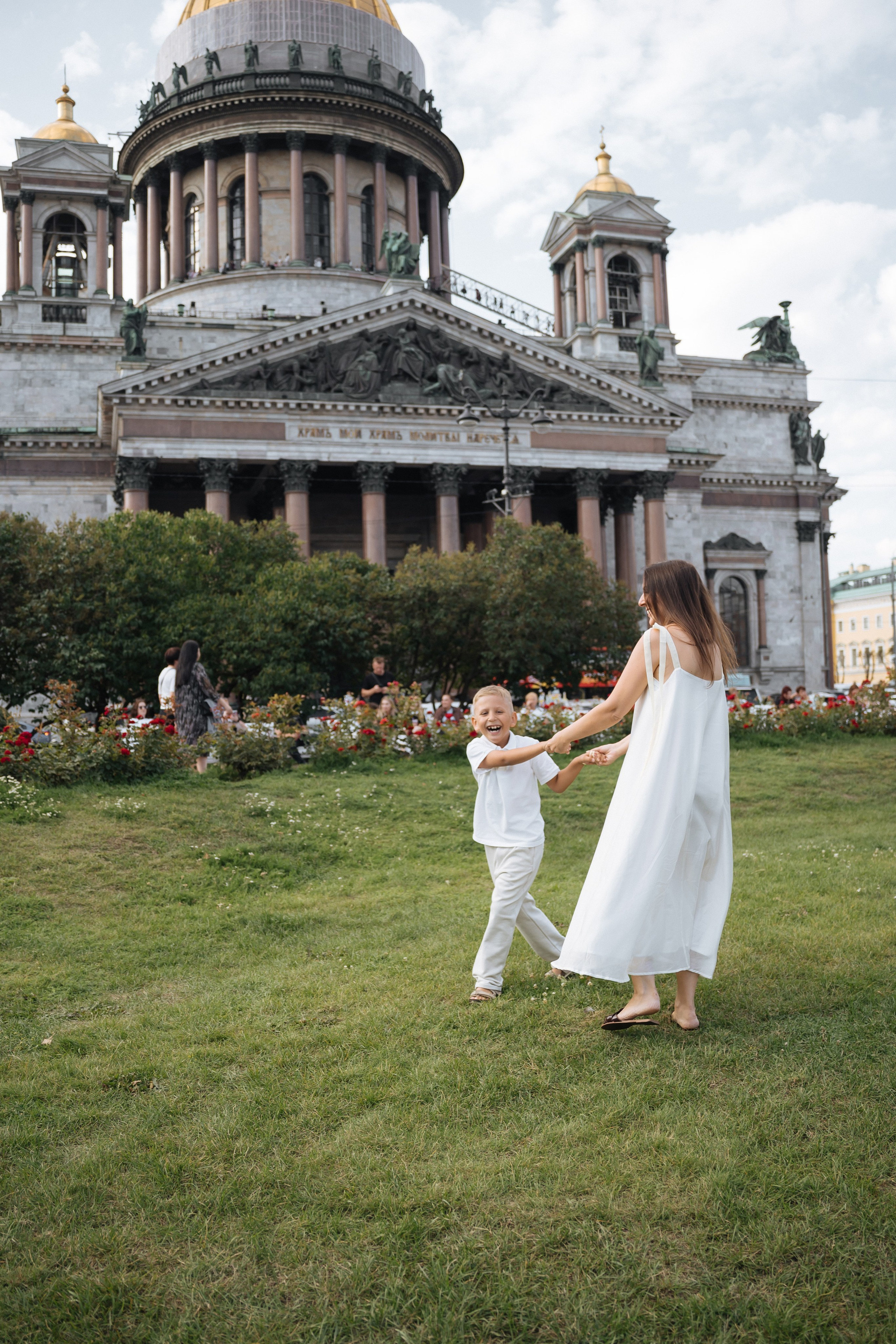 Таня/Рома/Леша/Митя. Семейный и лавстори фотограф в Санкт-Петербурге Леся Ревзина
