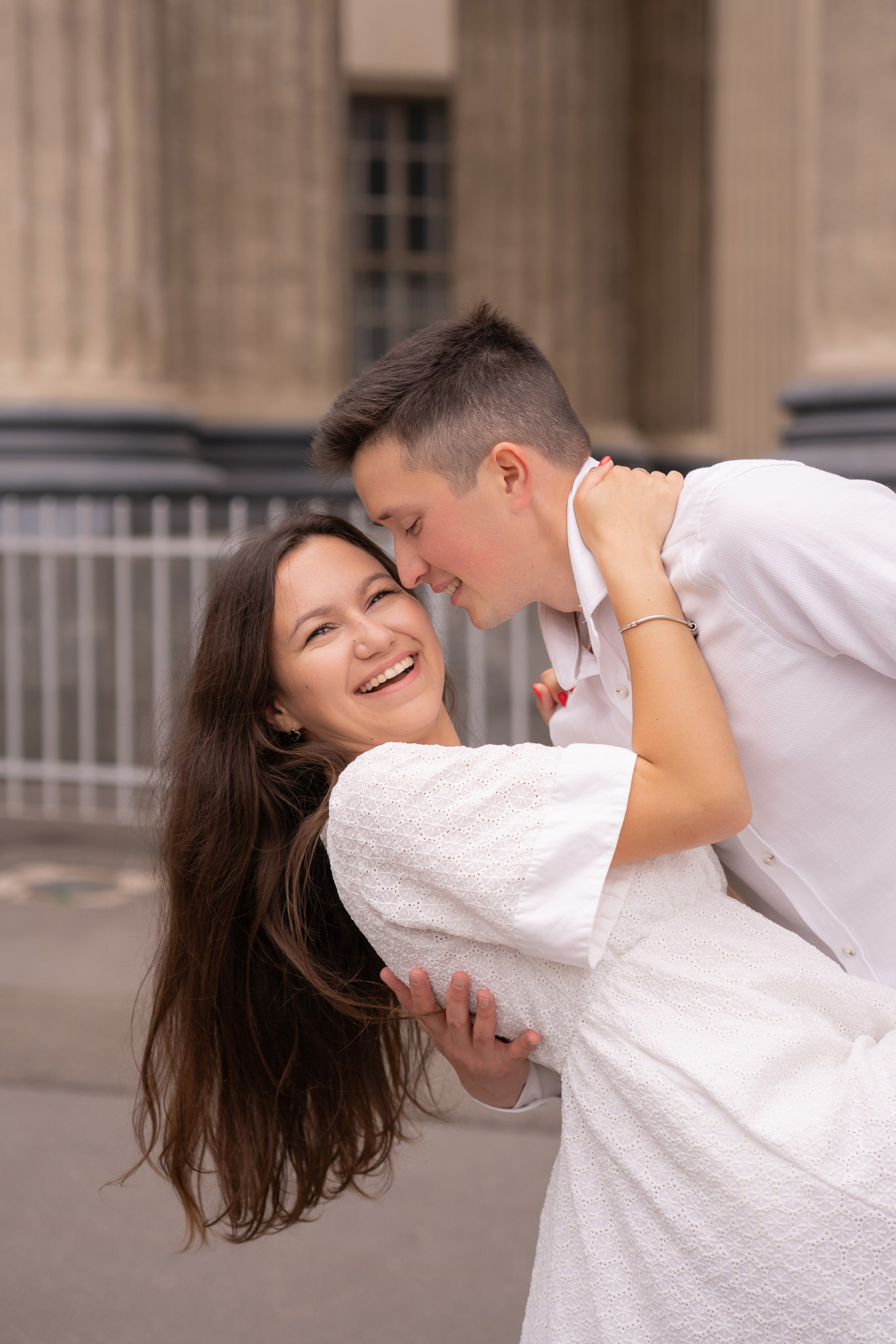 Лиля и Ильдар. Семейный и лавстори фотограф в Санкт-Петербурге Леся Ревзина
