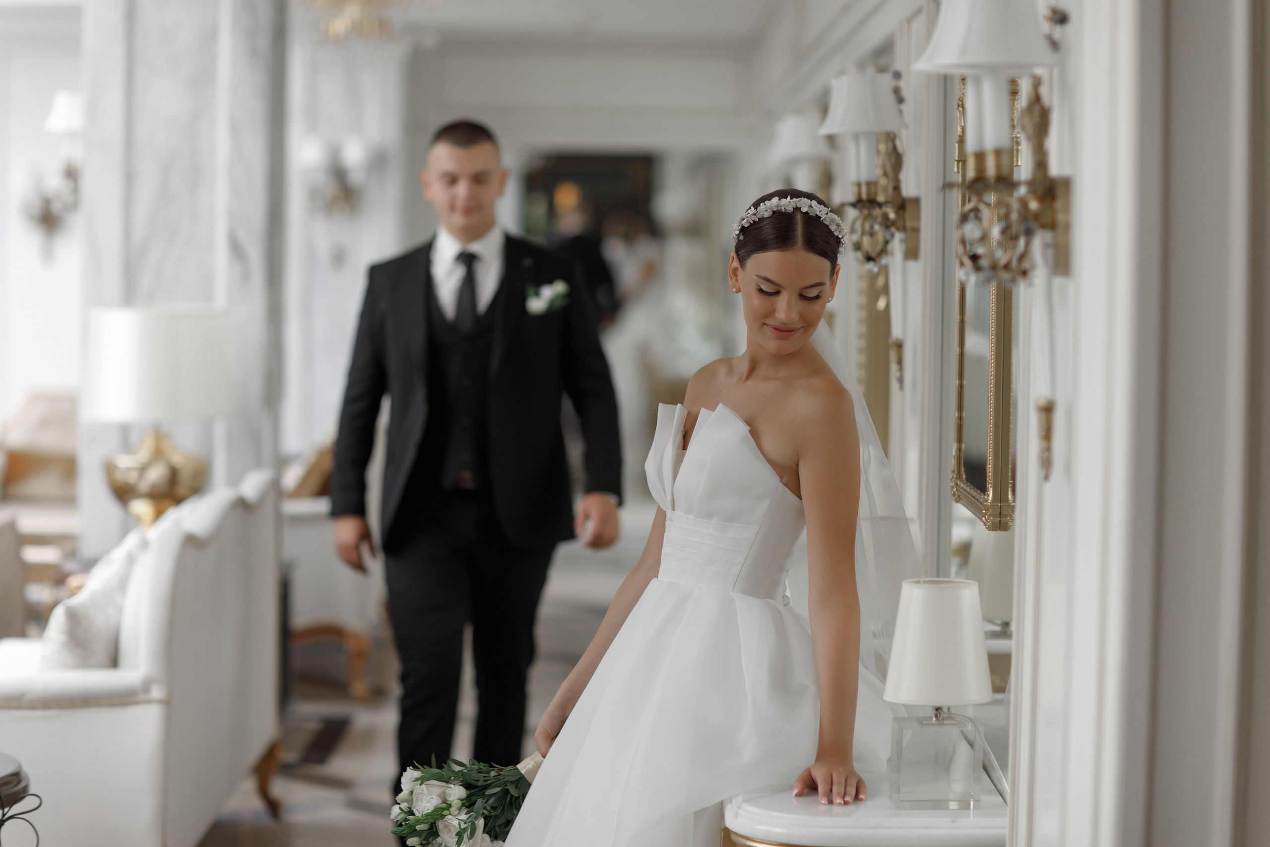 Мария и Виктор. Свадебный и семейный фотограф в Санкт-Петербурге Барсова Анастасия