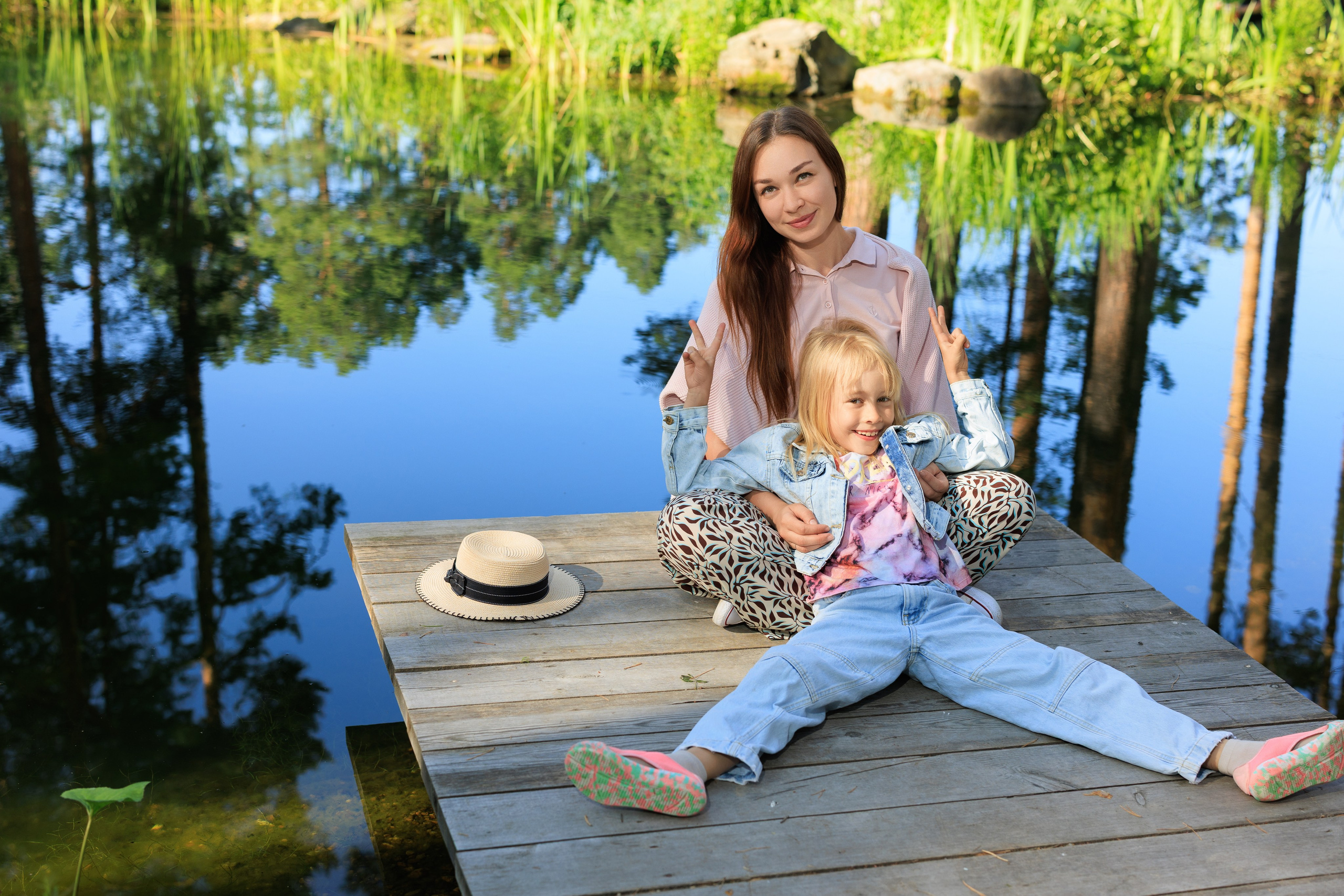 Корпоратив в «Лесу». Контент для бизнеса в Екатеринбурге Полдень Медиа