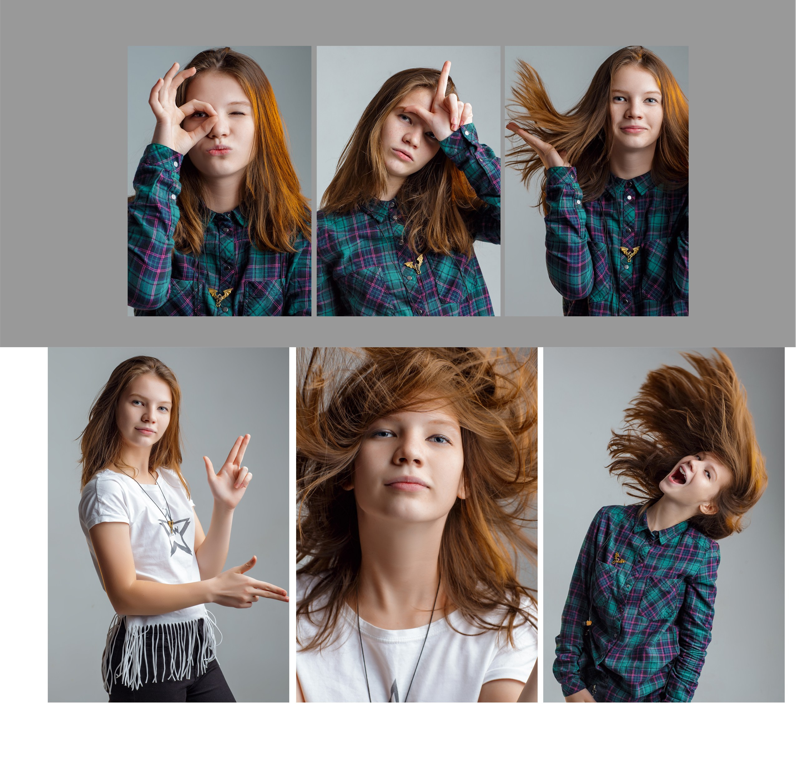 Съемки для альбомов. Фотограф Ольга Косенко в Москве