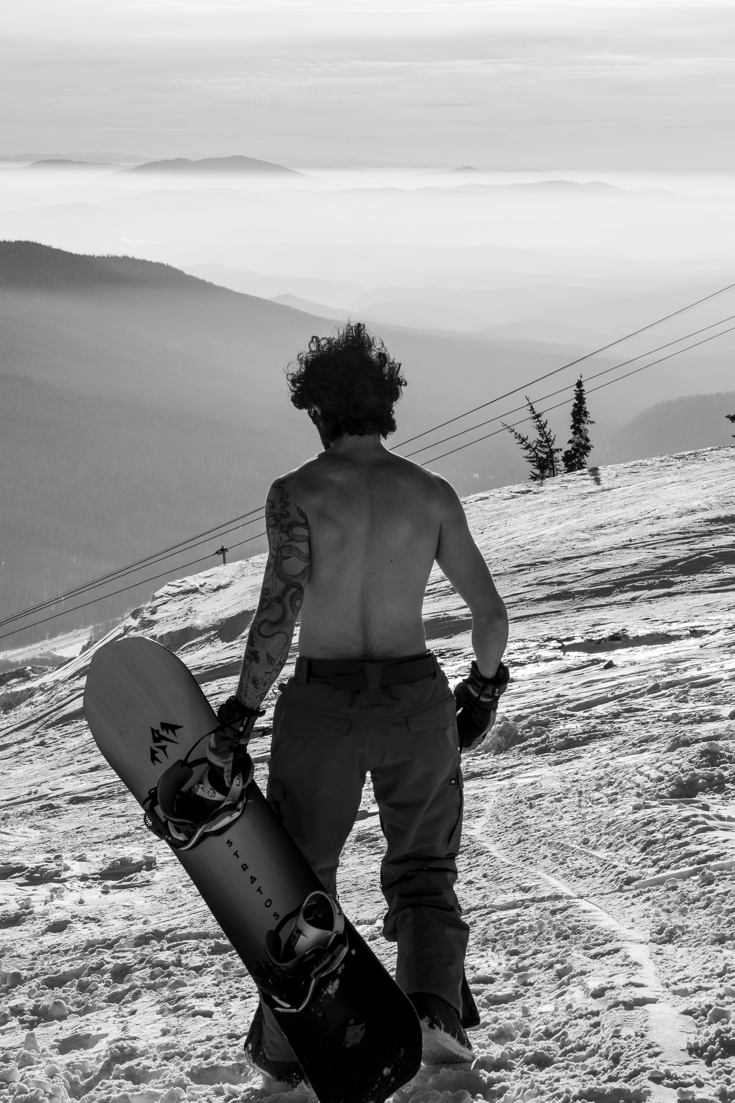 JJ. Анастасия Паршукова — фотограф Шерегеш Новосибирск