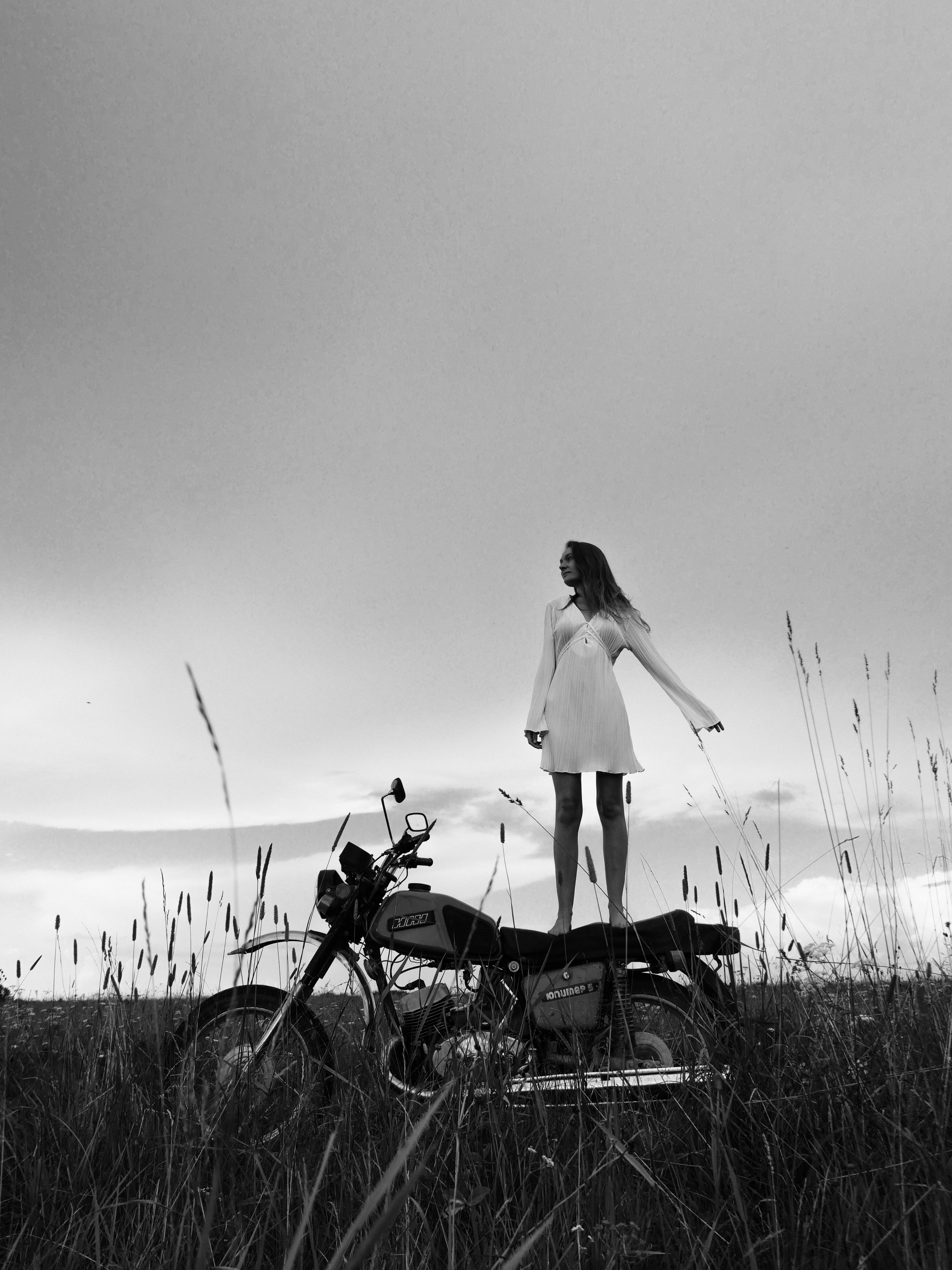 Герои. Марина Горбатова. Фотограф