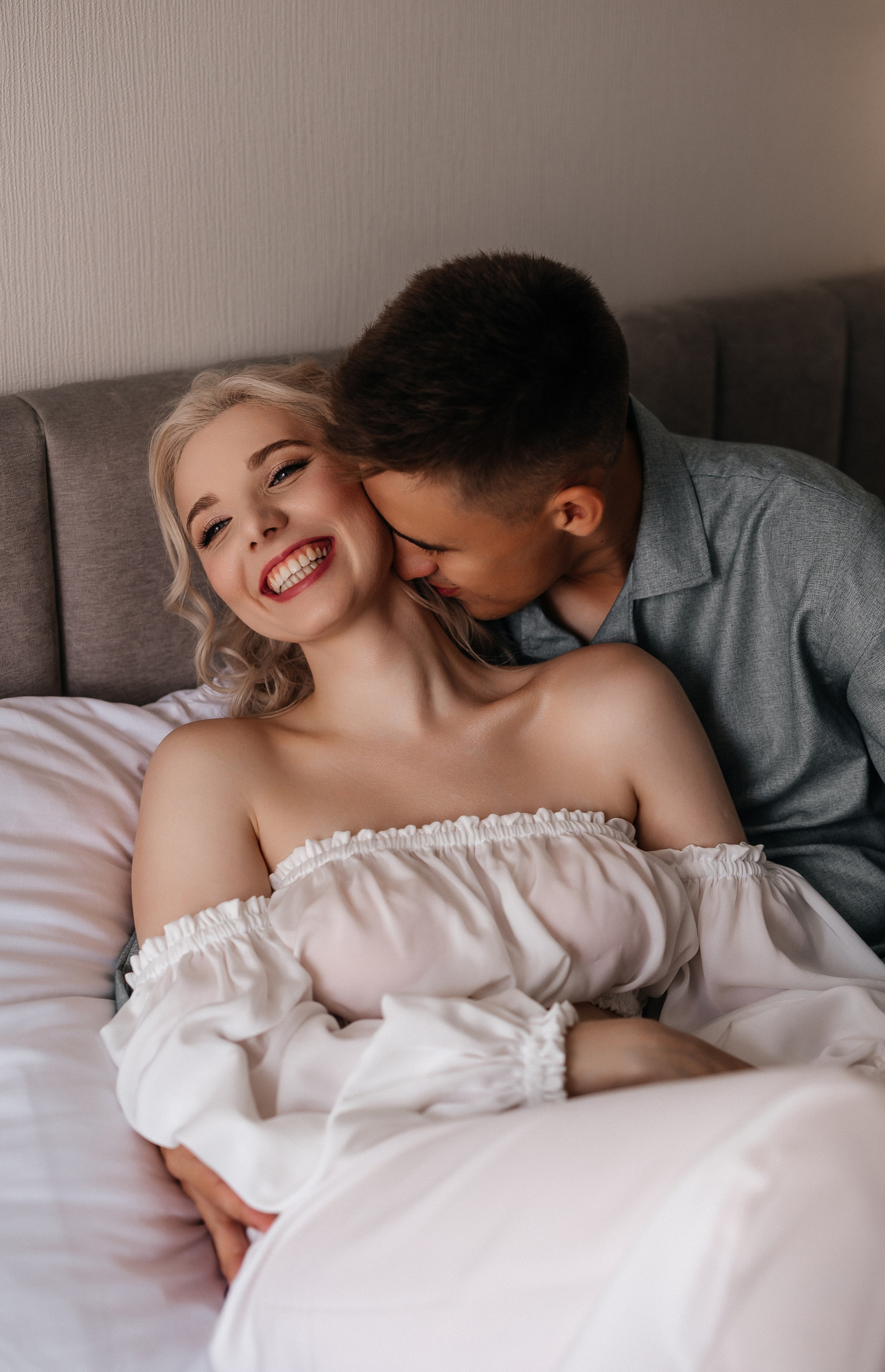 Николай & Анастасия | 10.08.24. Свадебный и семейный фотограф в Омске Евгения Хакимова