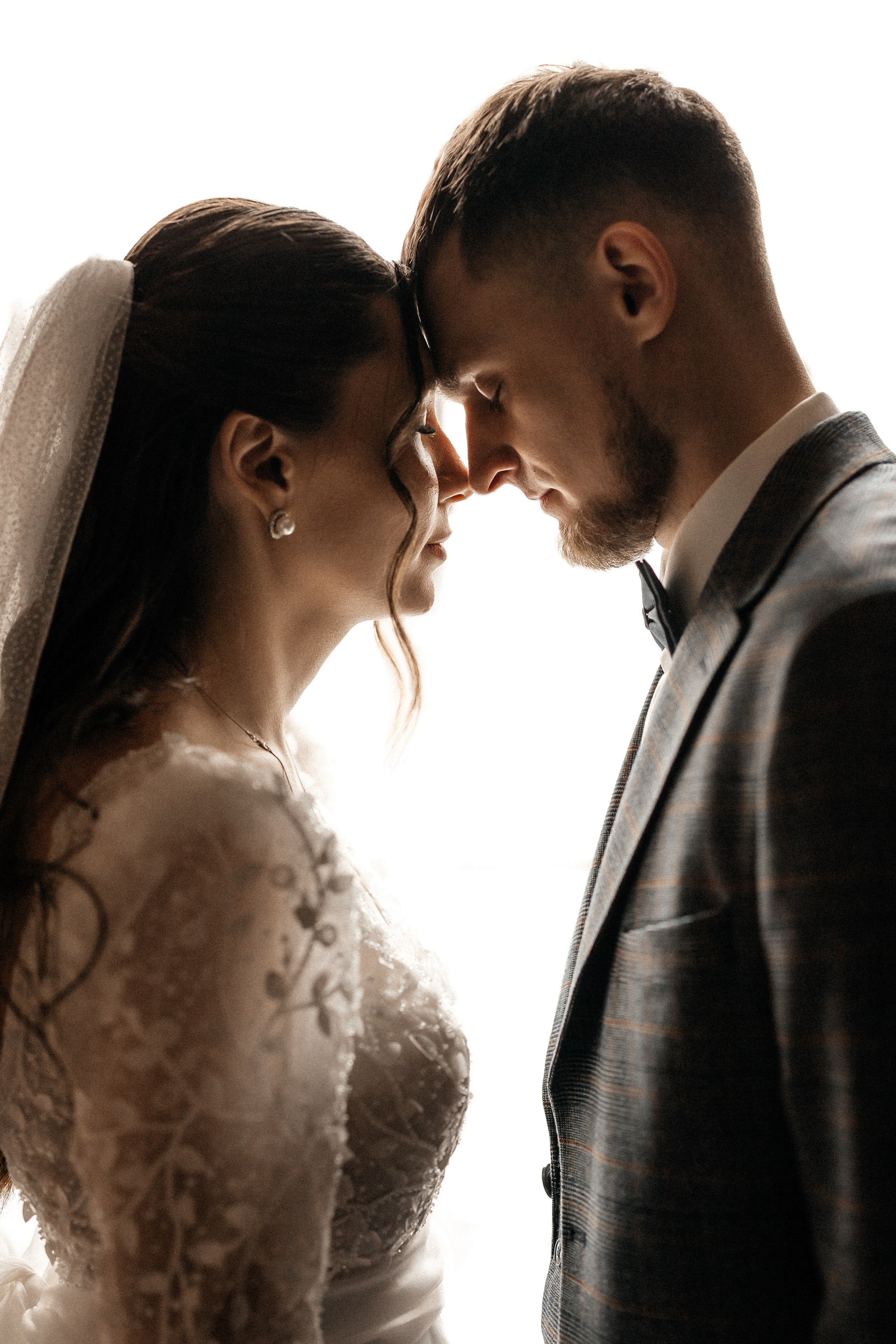 Даниил & Ангелина. Свадебный и семейный фотограф в Омске Евгения Хакимова