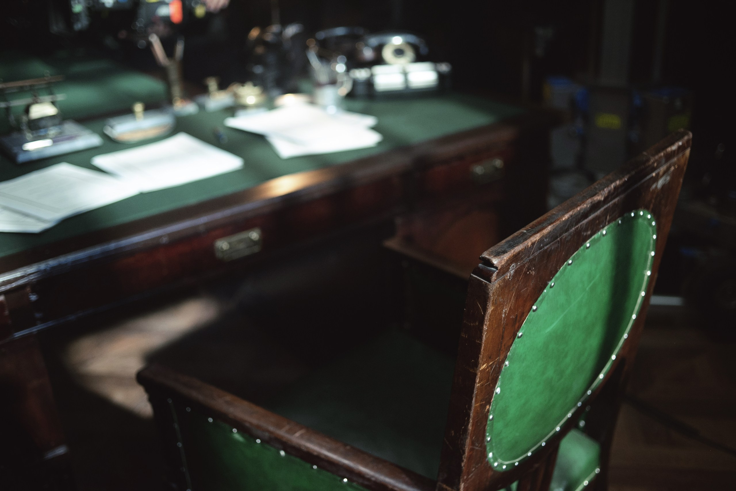 Егор Кончаловский «Большой Дом». May the numbers guide us