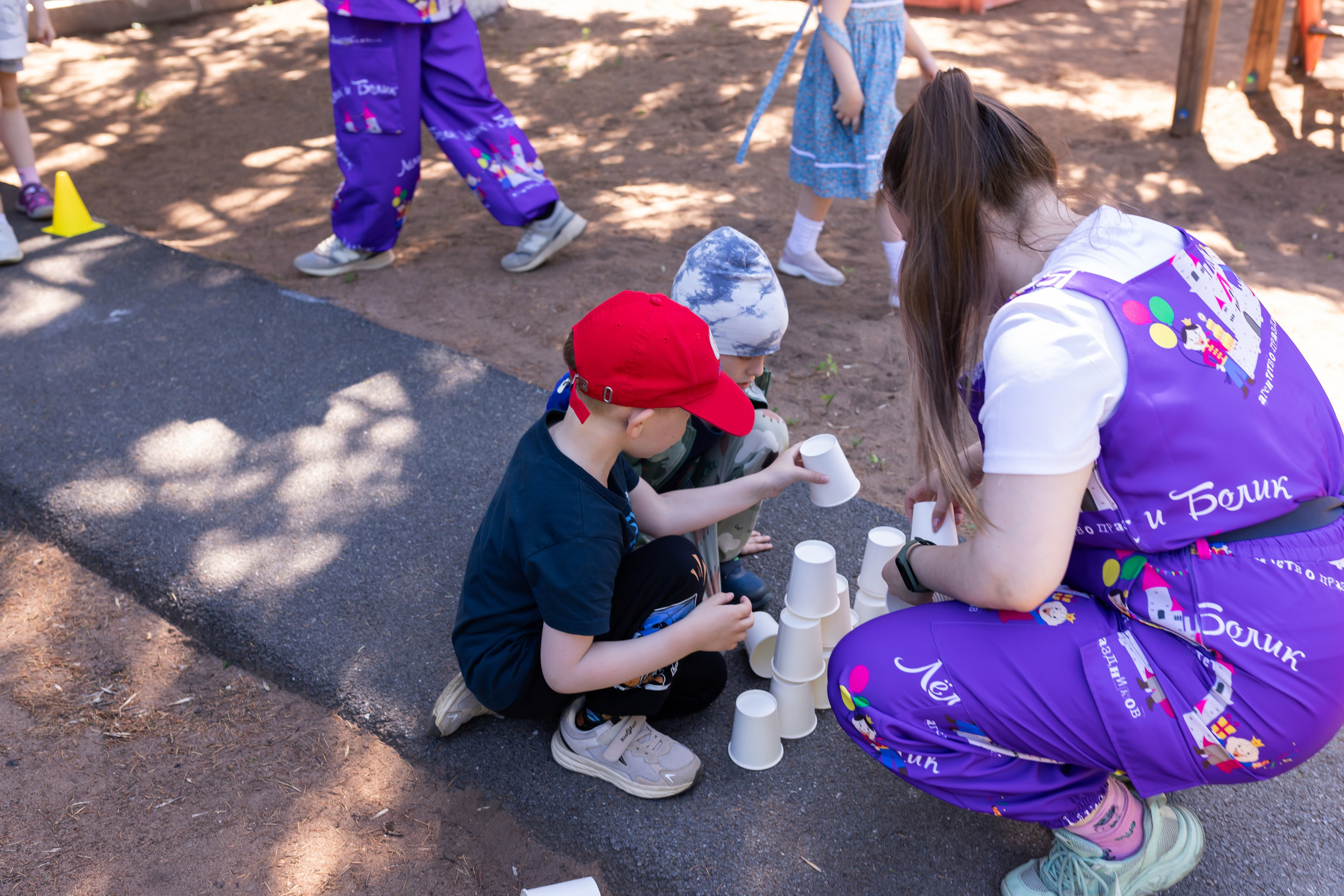 Детский сад Альфа. Марина Шаймухаметова. Фотограф в Уфе