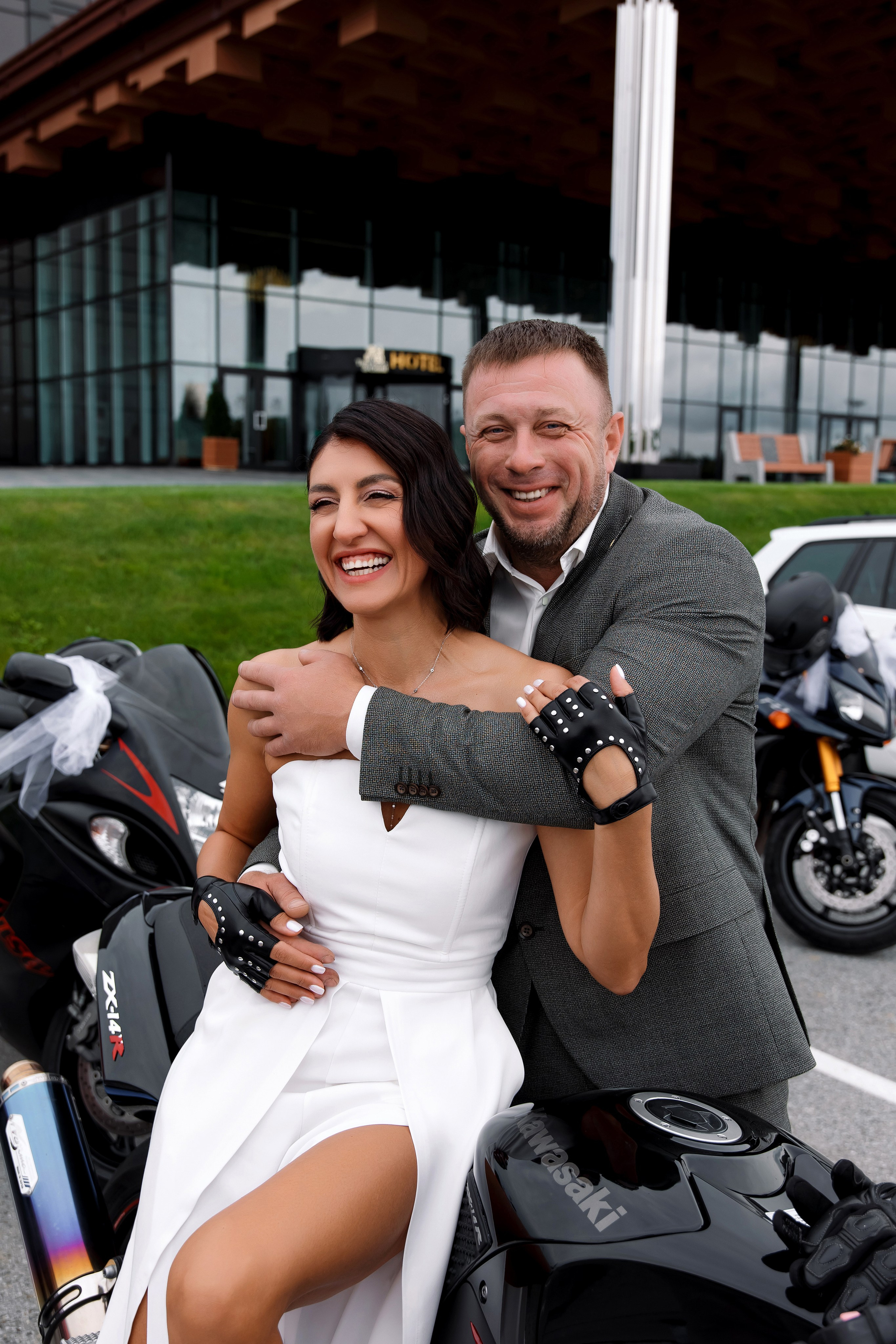 Наталья & Алексей. Фотограф Любовь Корниенко, Примоский край