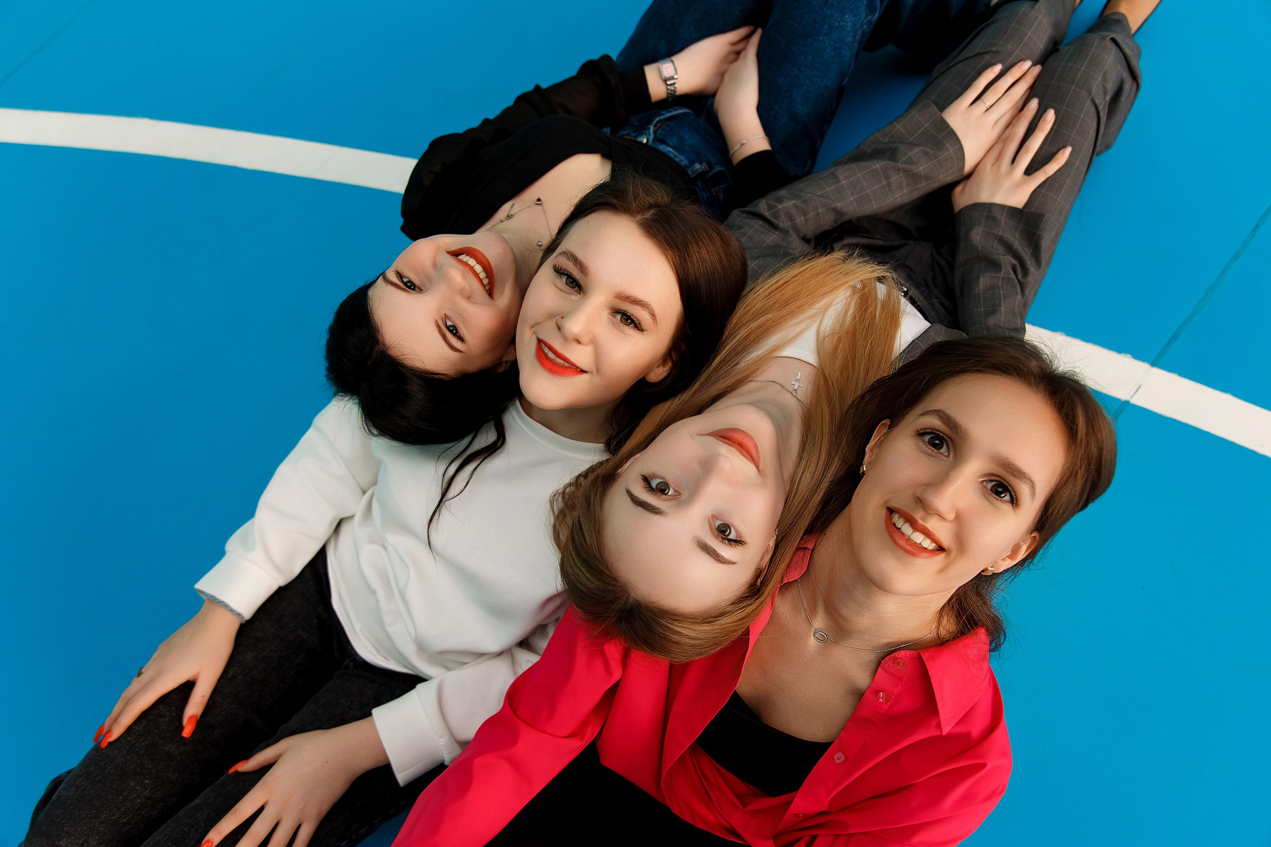 11 класс с. Барабаш. Фотограф Любовь Корниенко, Примоский край