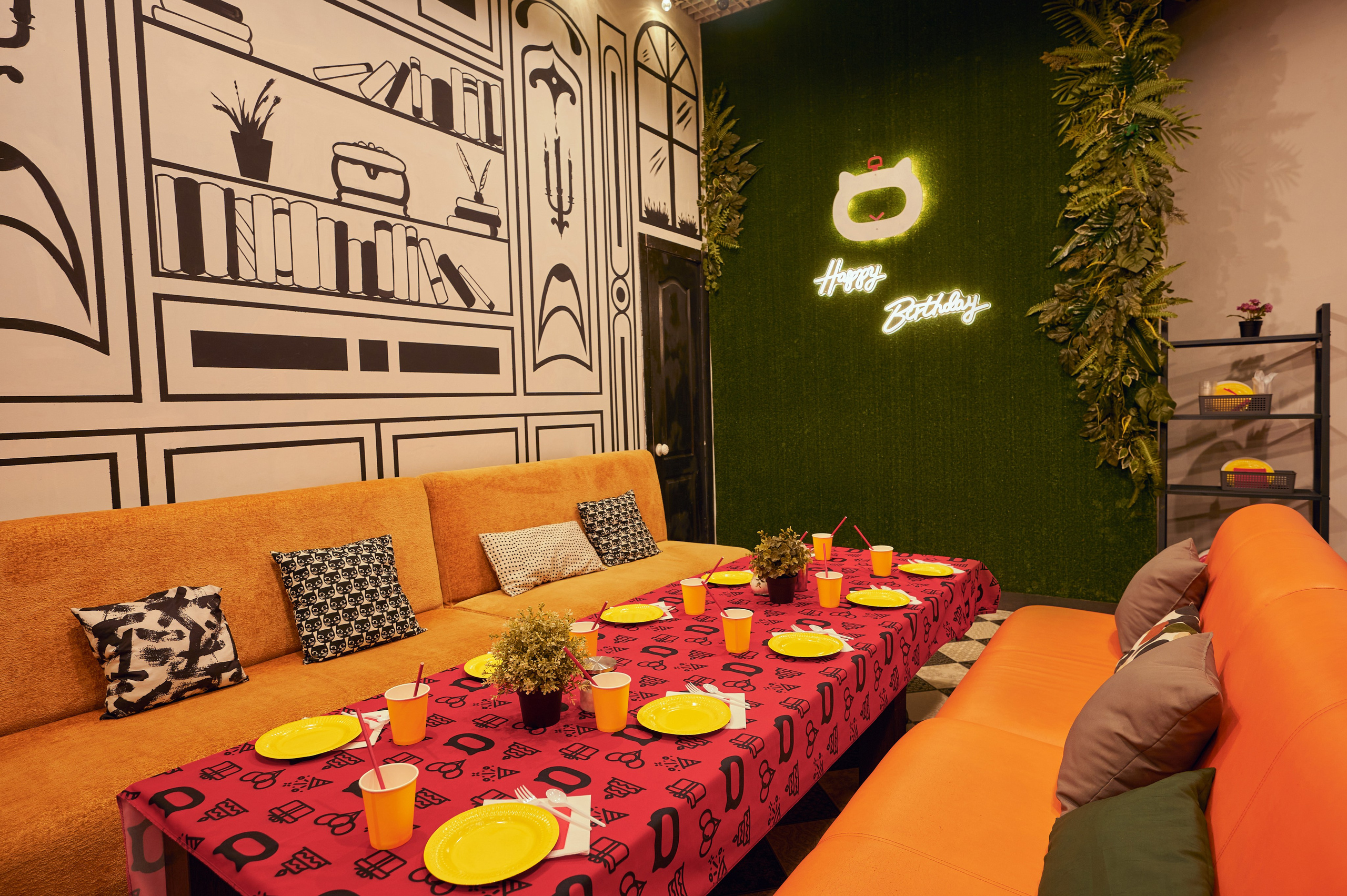 Чеширский Коd — 5 локаций. Фотограф Яковлев Роман — Красноярск