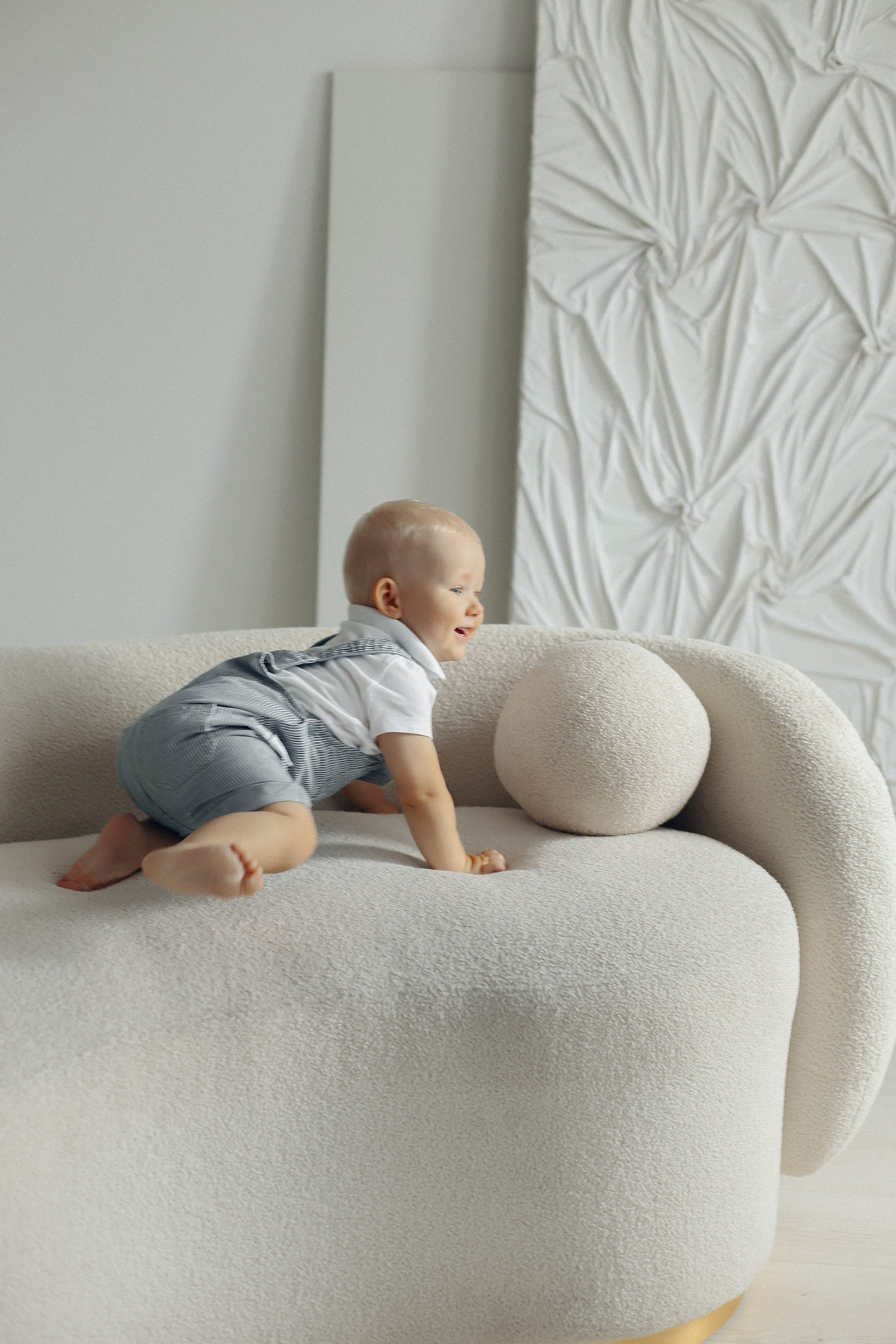 Первый годик Стёпы. Профессиональный фотограф в Подольске Елена Локтионова