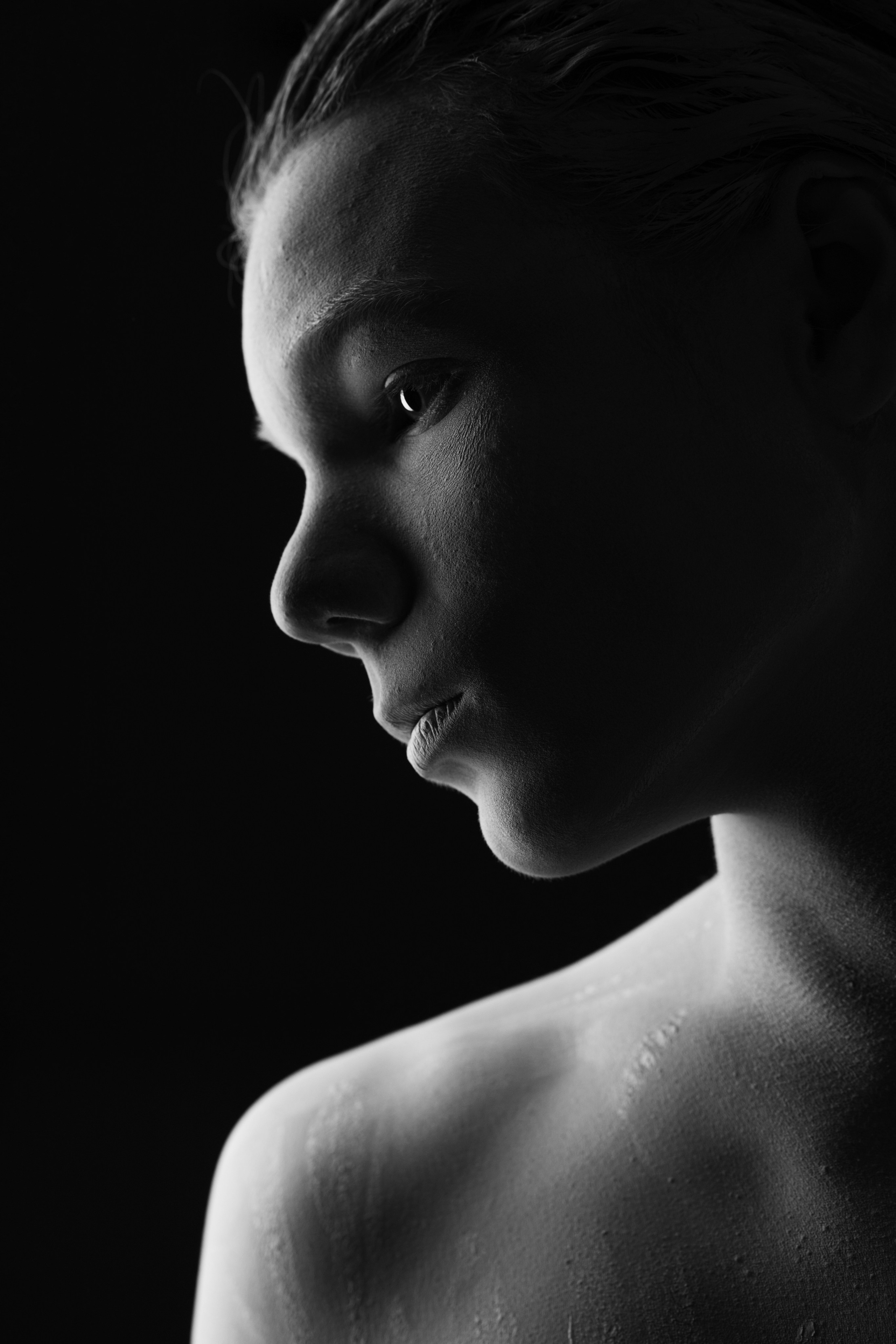 Анна и Стёпа. Фотограф Михаил Олейник